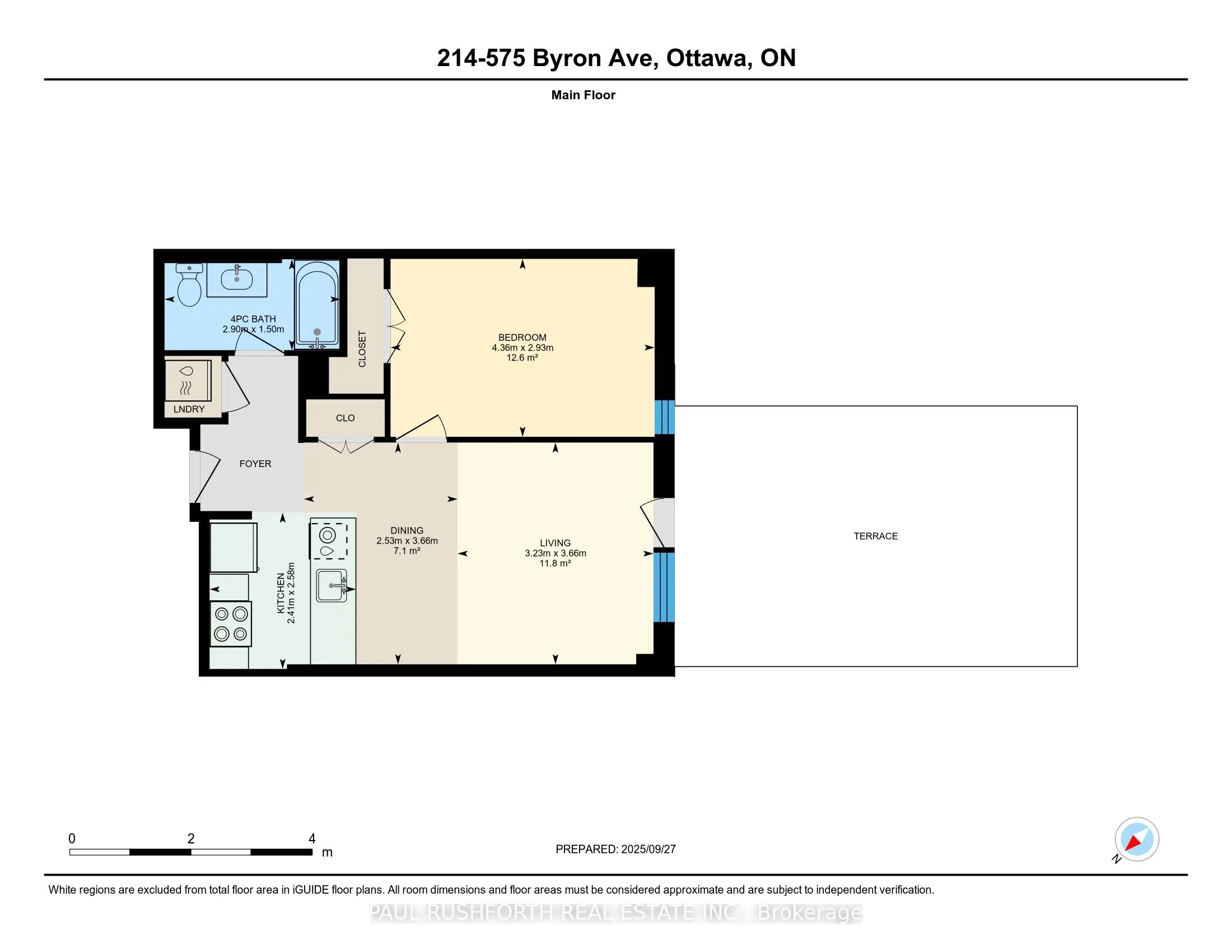 575 Byron Avenue, #214