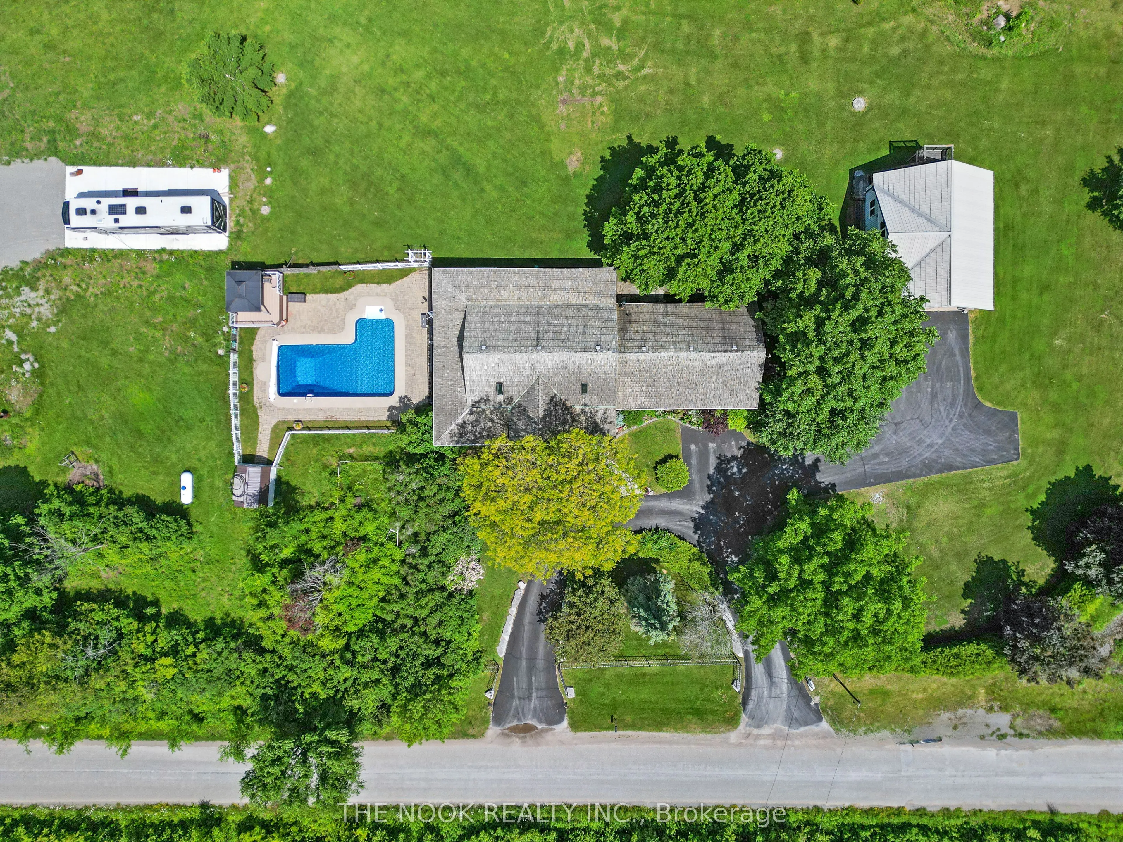 593 Pigeon Creek Road