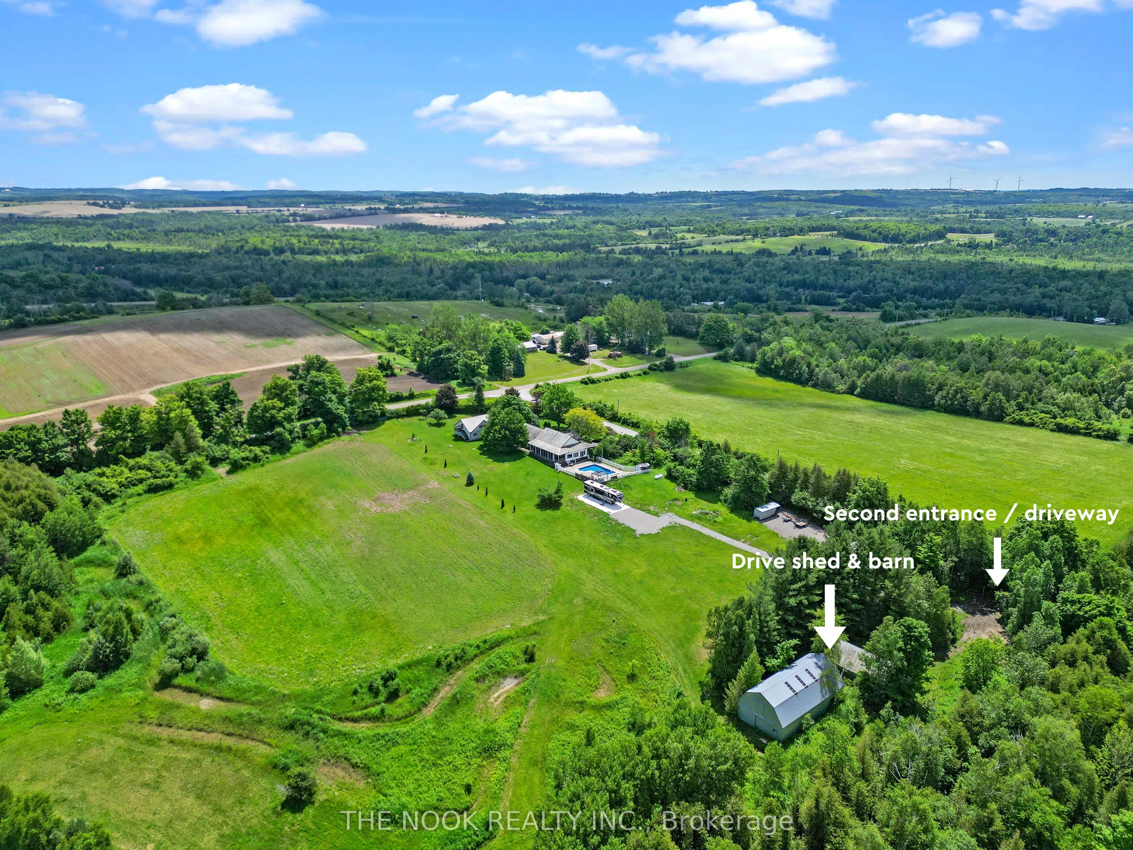 593 Pigeon Creek Road
