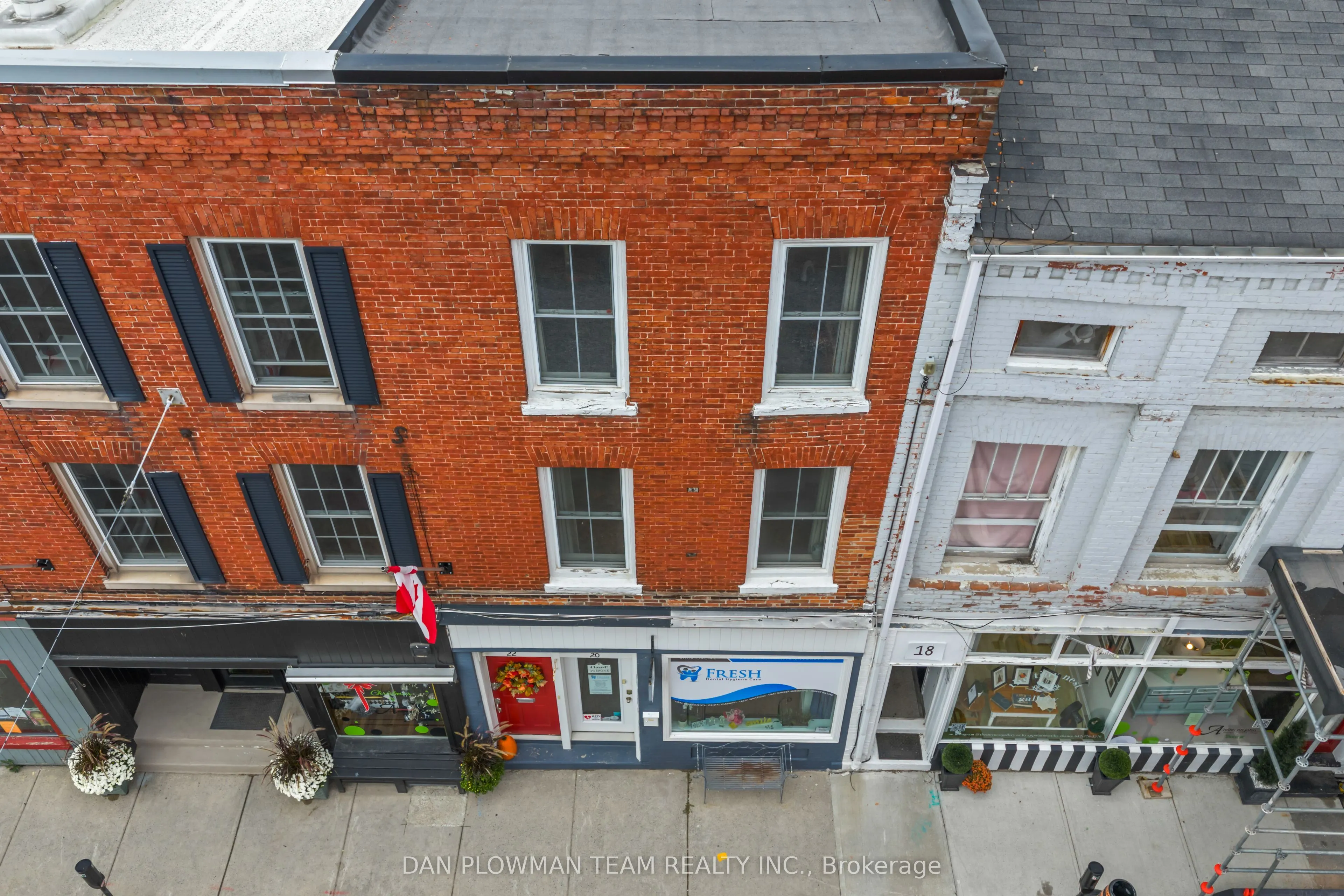 20-22 John Street