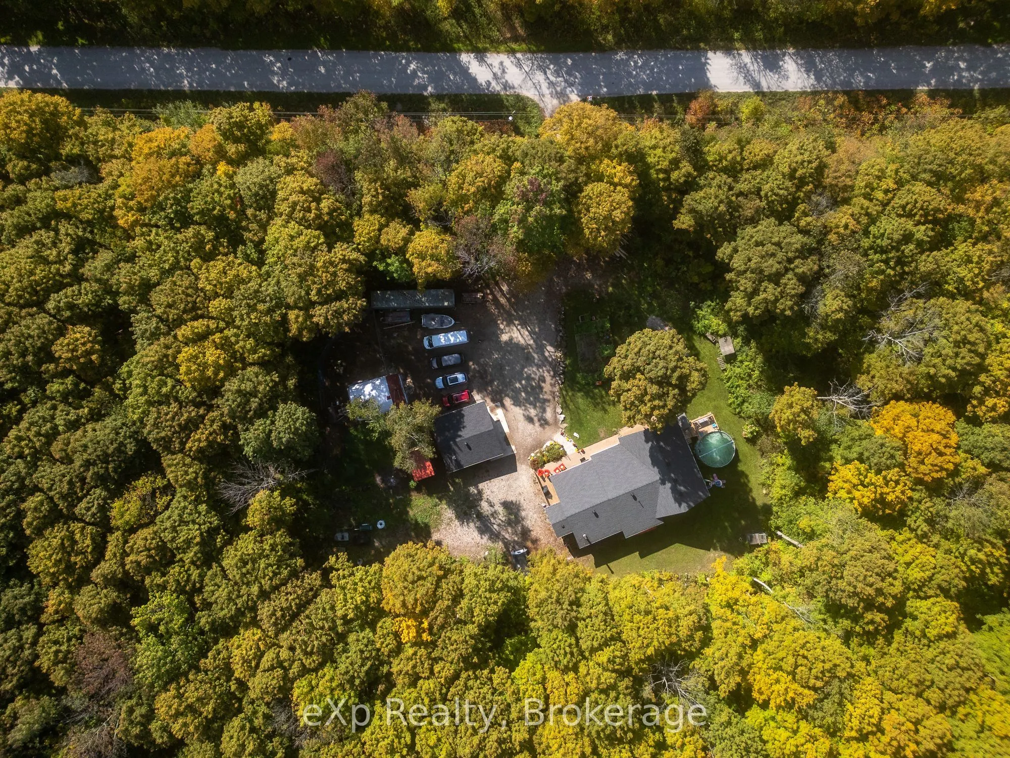 442625 Concession Road 21