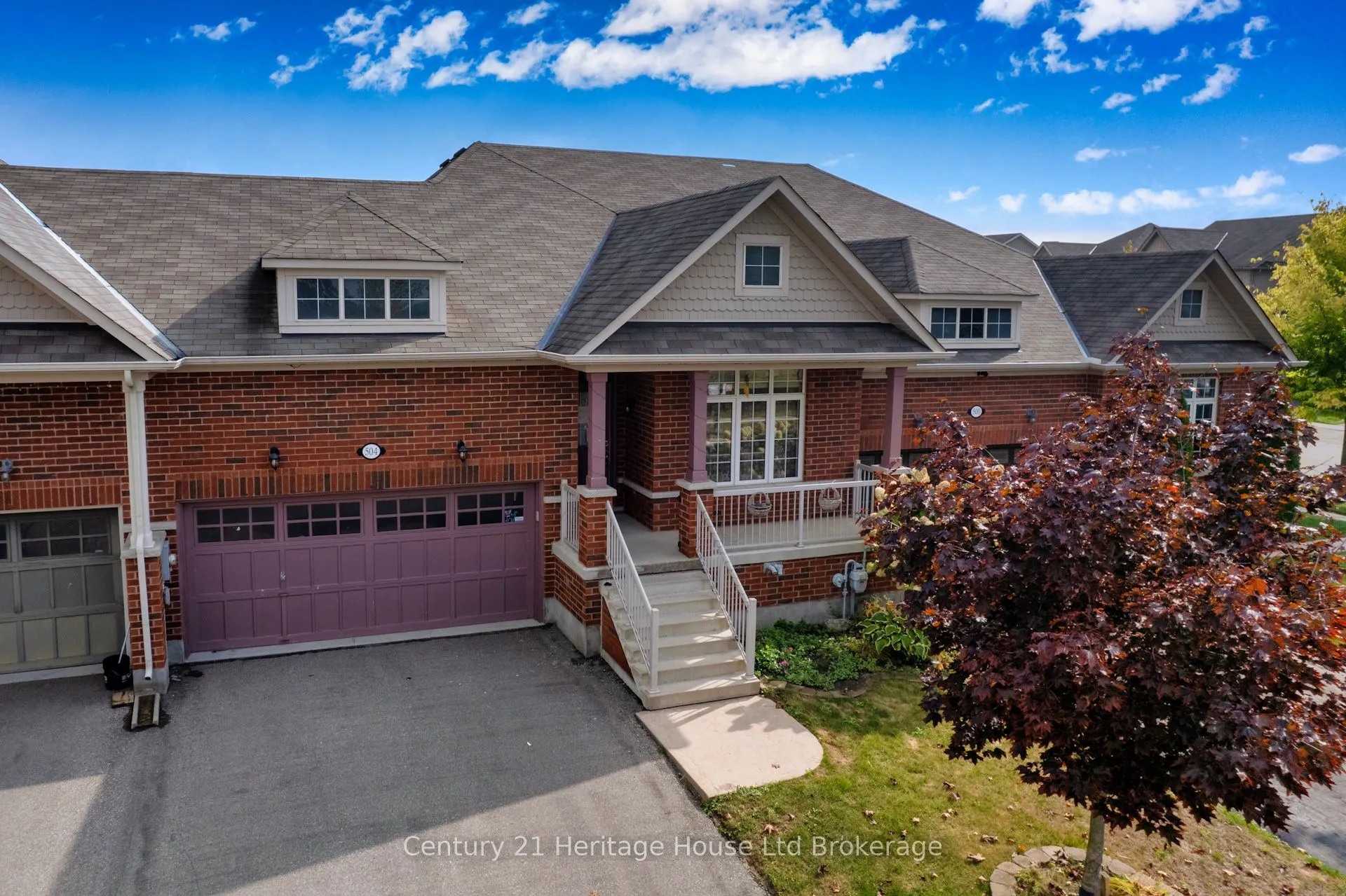 504 Baldwin Crescent