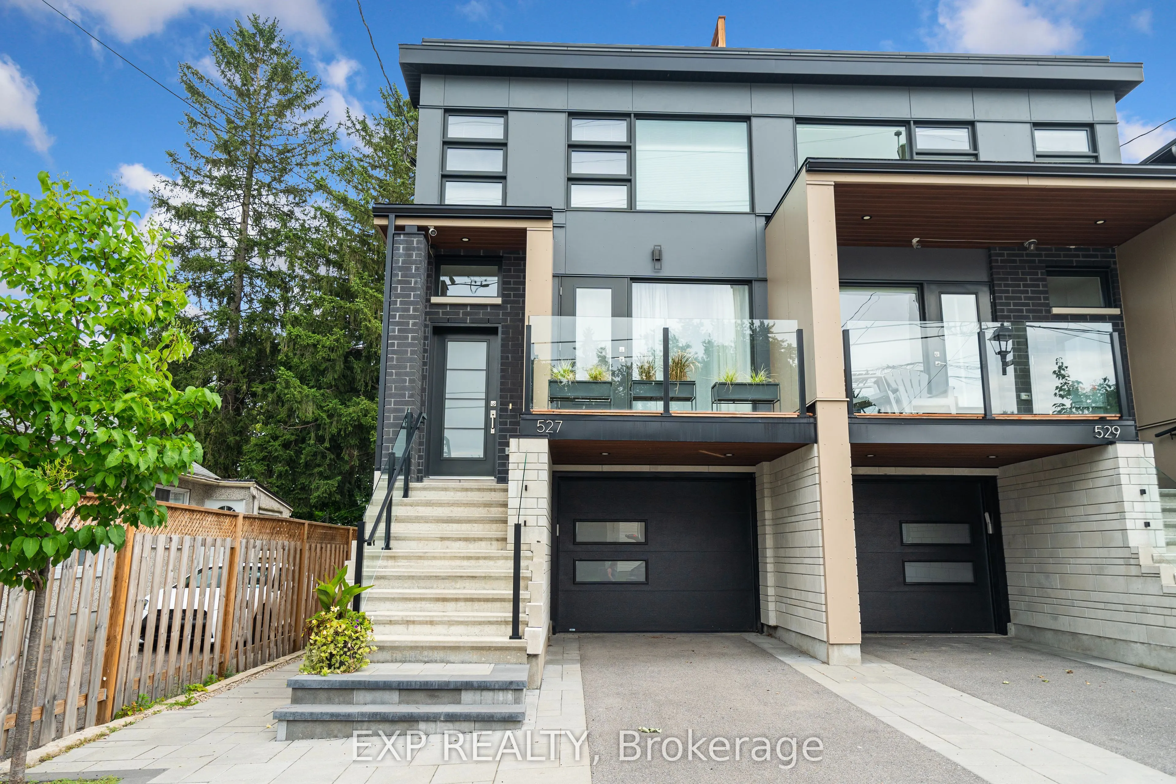 527 Broadhead Avenue, #B