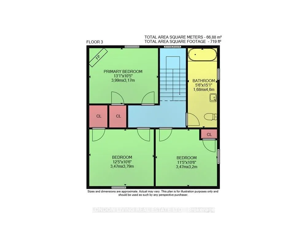 503 Baseline Road E