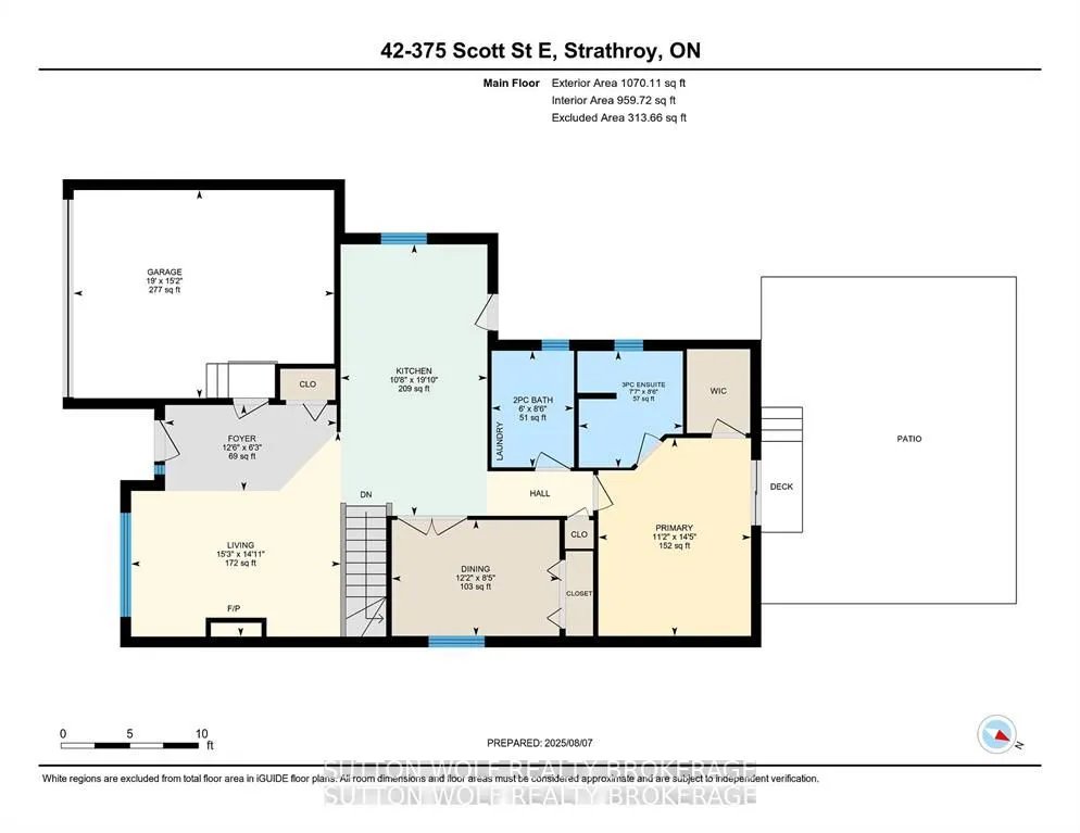 375 Scott Street E, #42