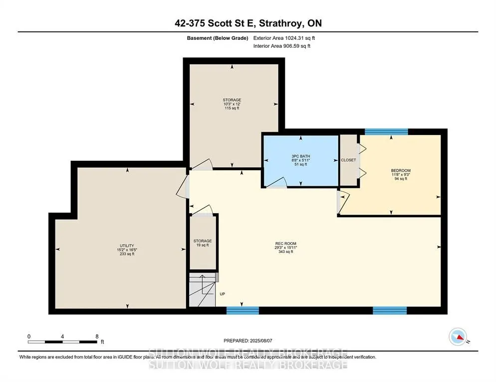 375 Scott Street E, #42