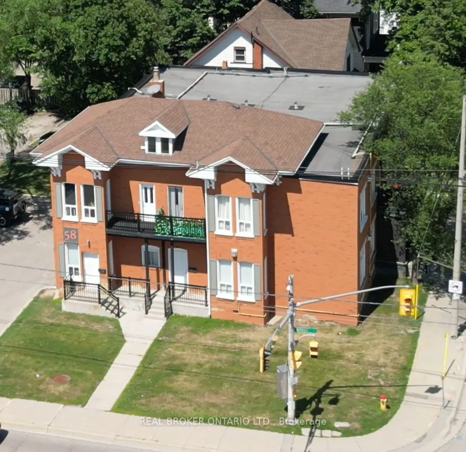 46 College Street