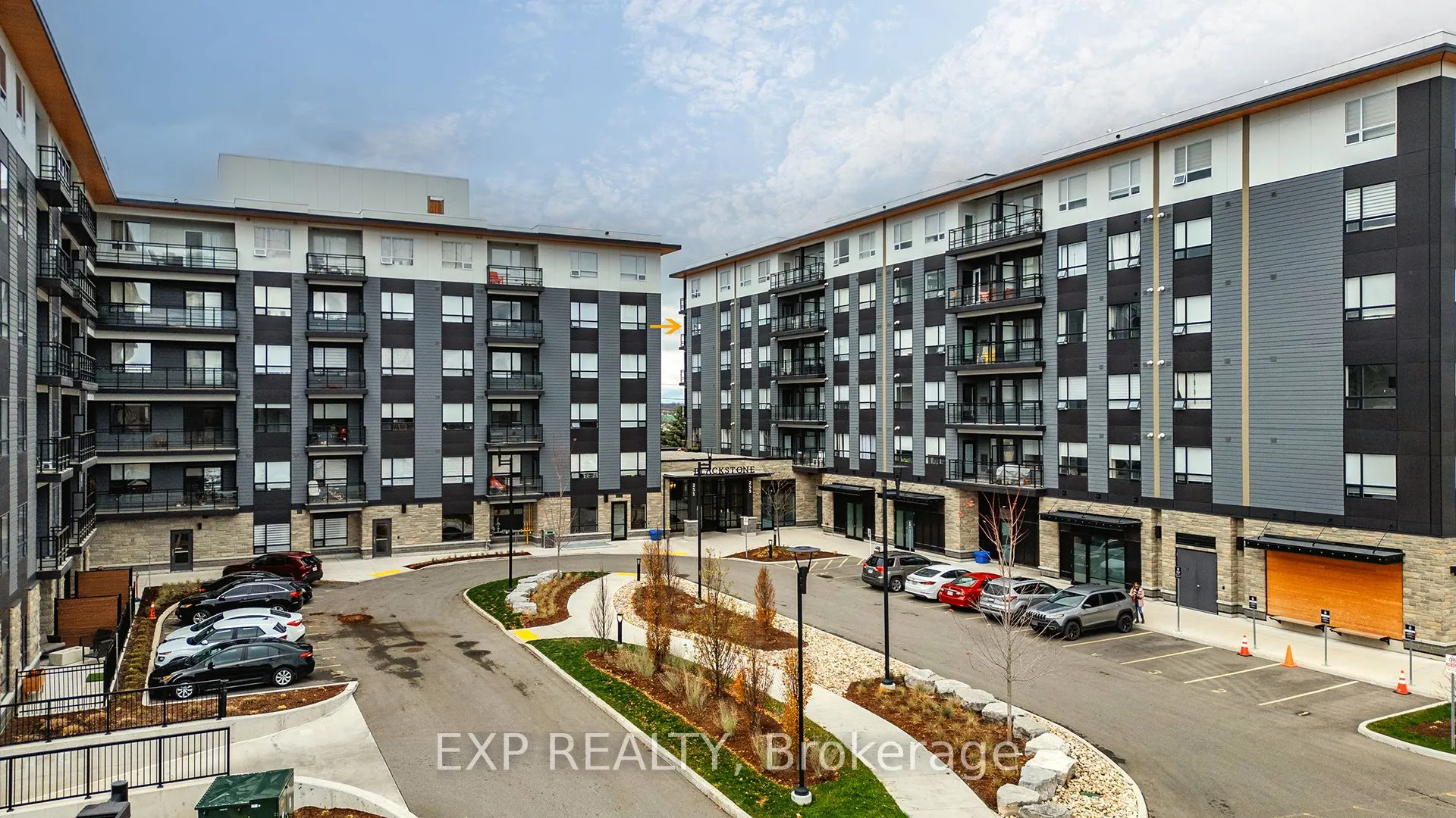 255 Northfield Drive E, #501