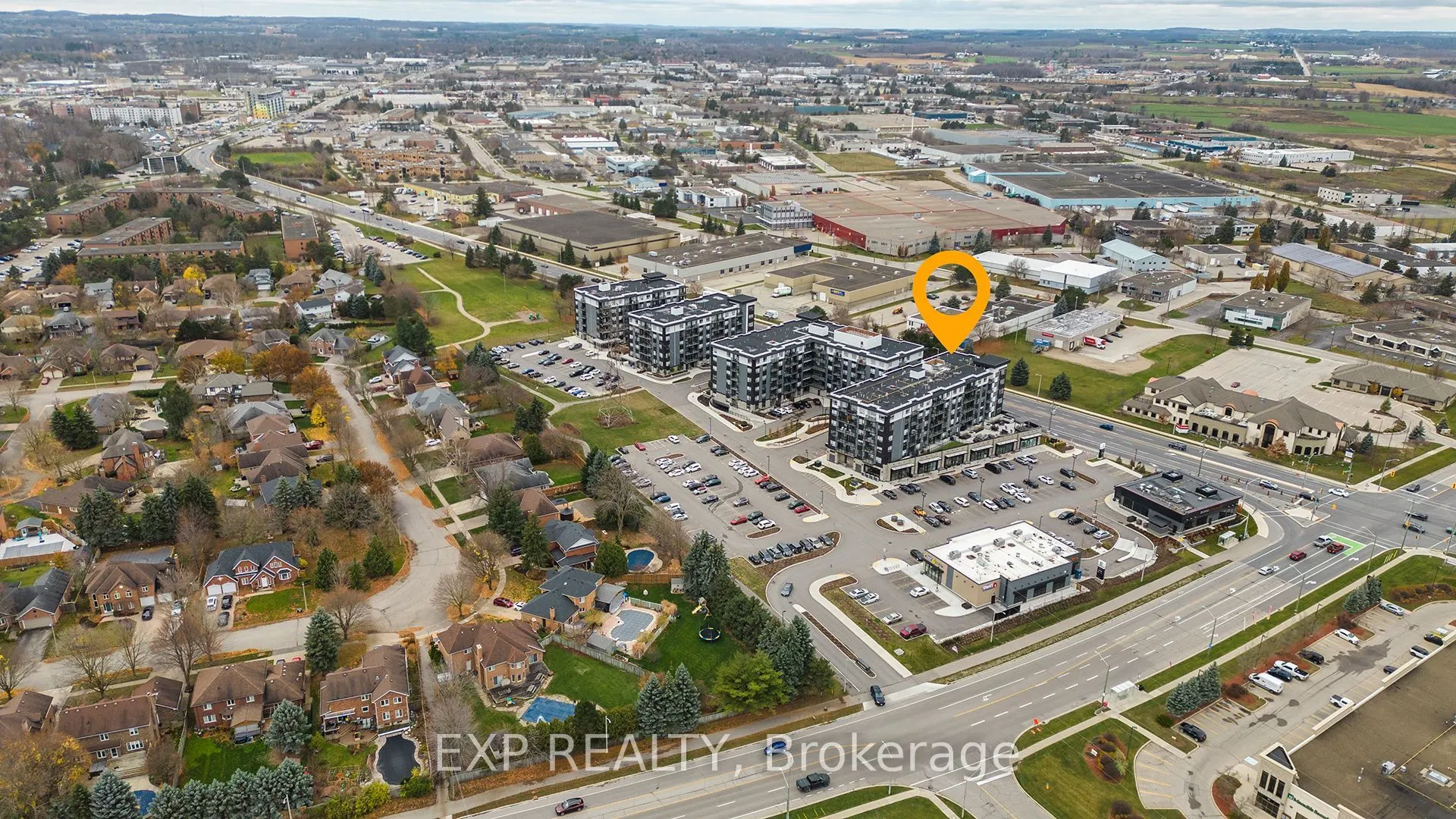 255 Northfield Drive E, #501
