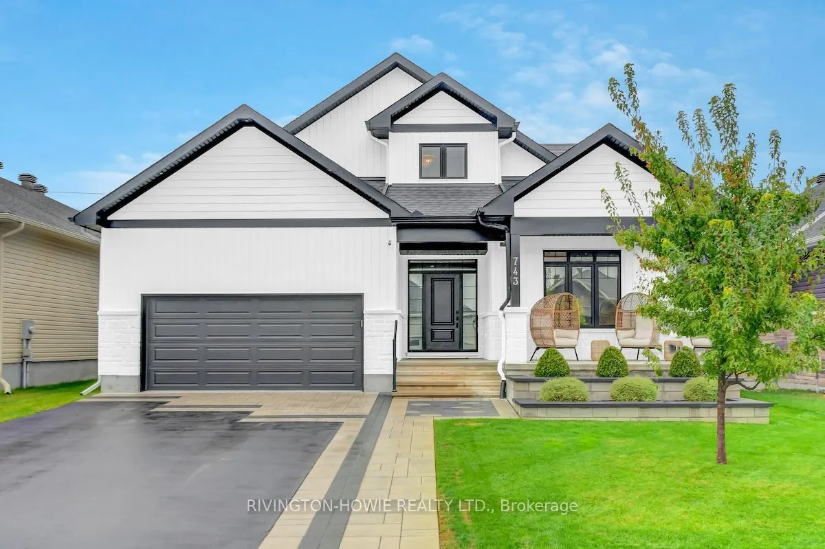 743 Meadowridge Circle