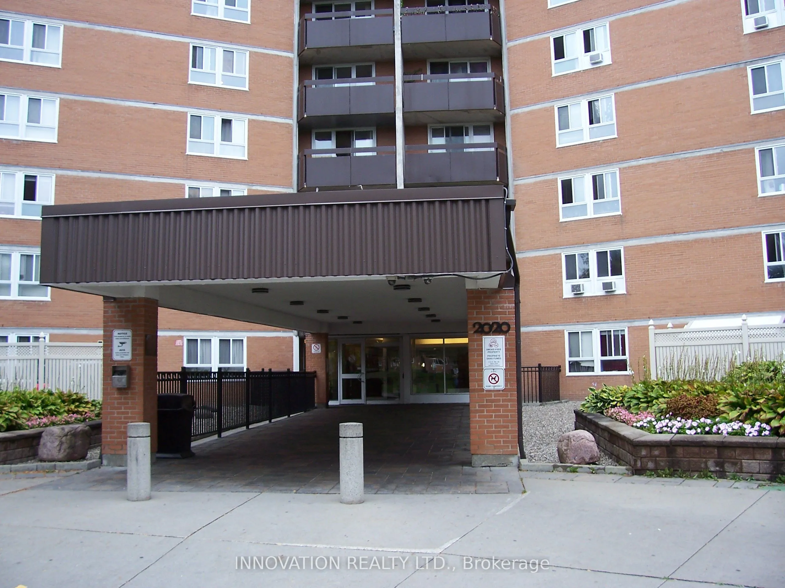 2020 Jasmine Crescent, #1406