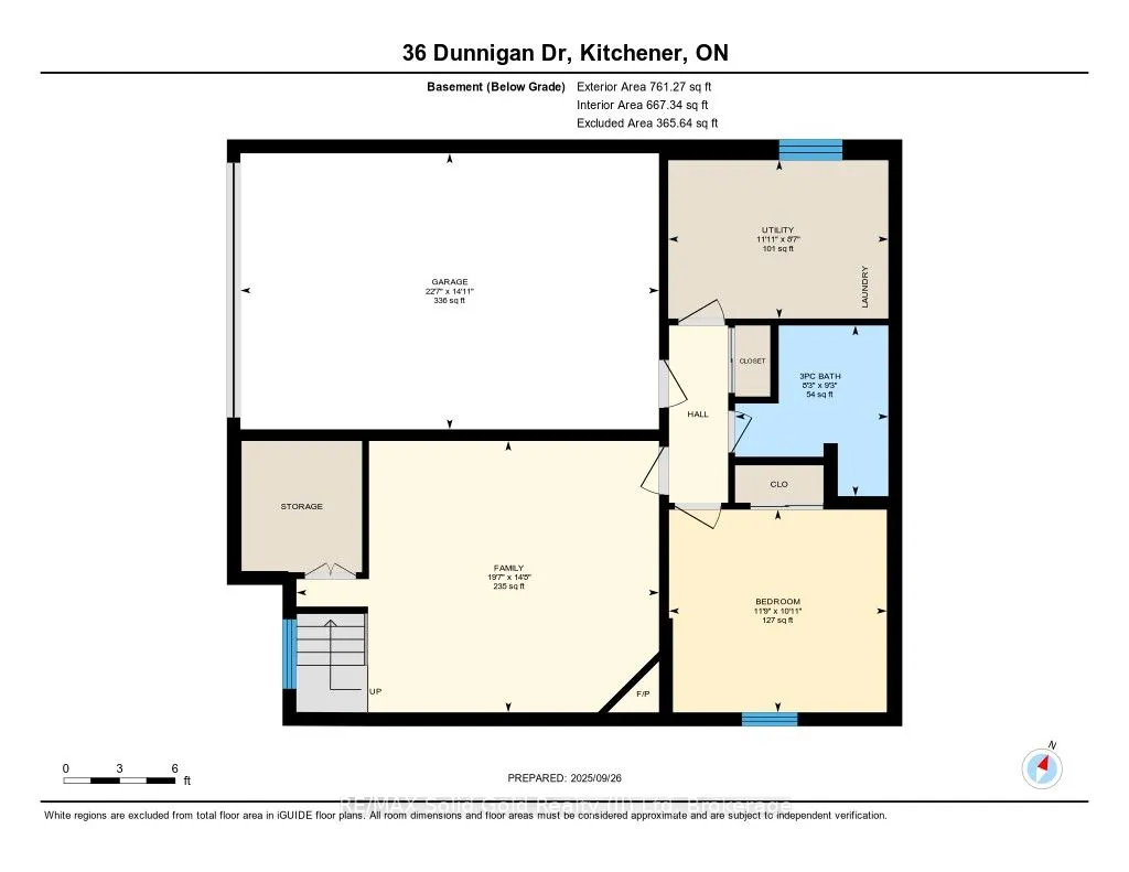36 Dunnigan Drive