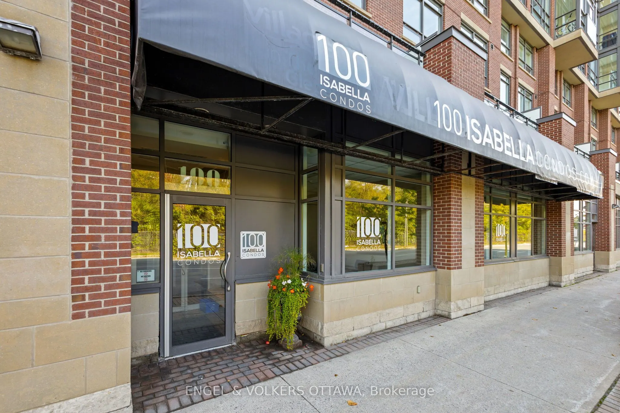 100 Isabella Street, #611