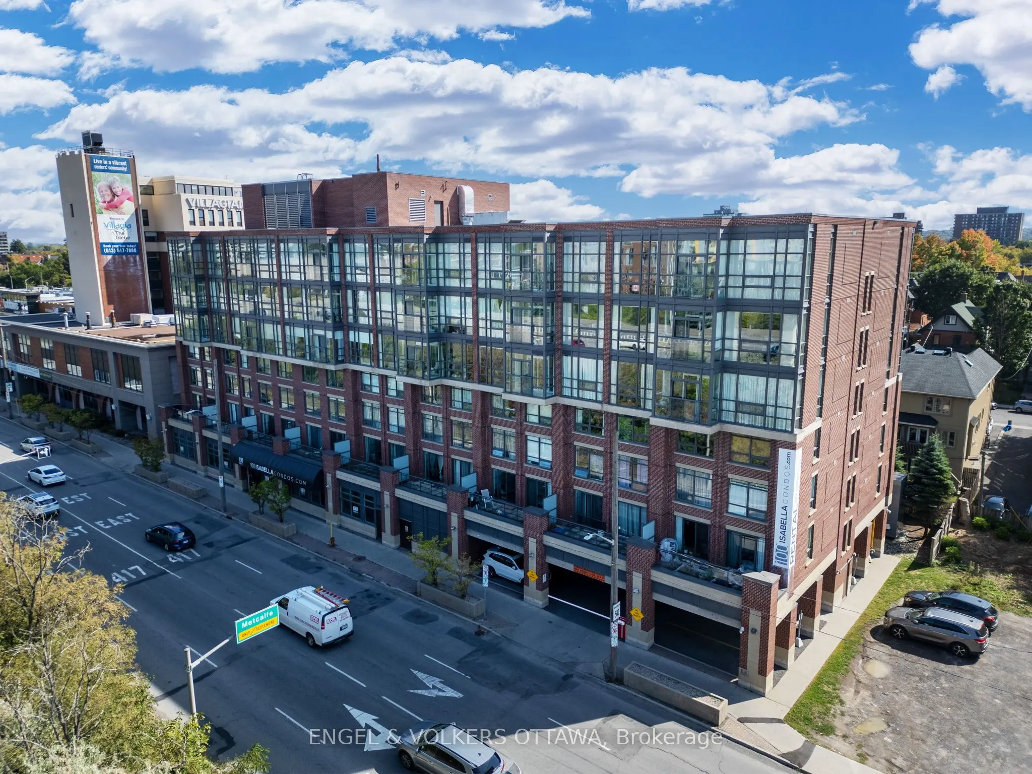 100 Isabella Street, #611
