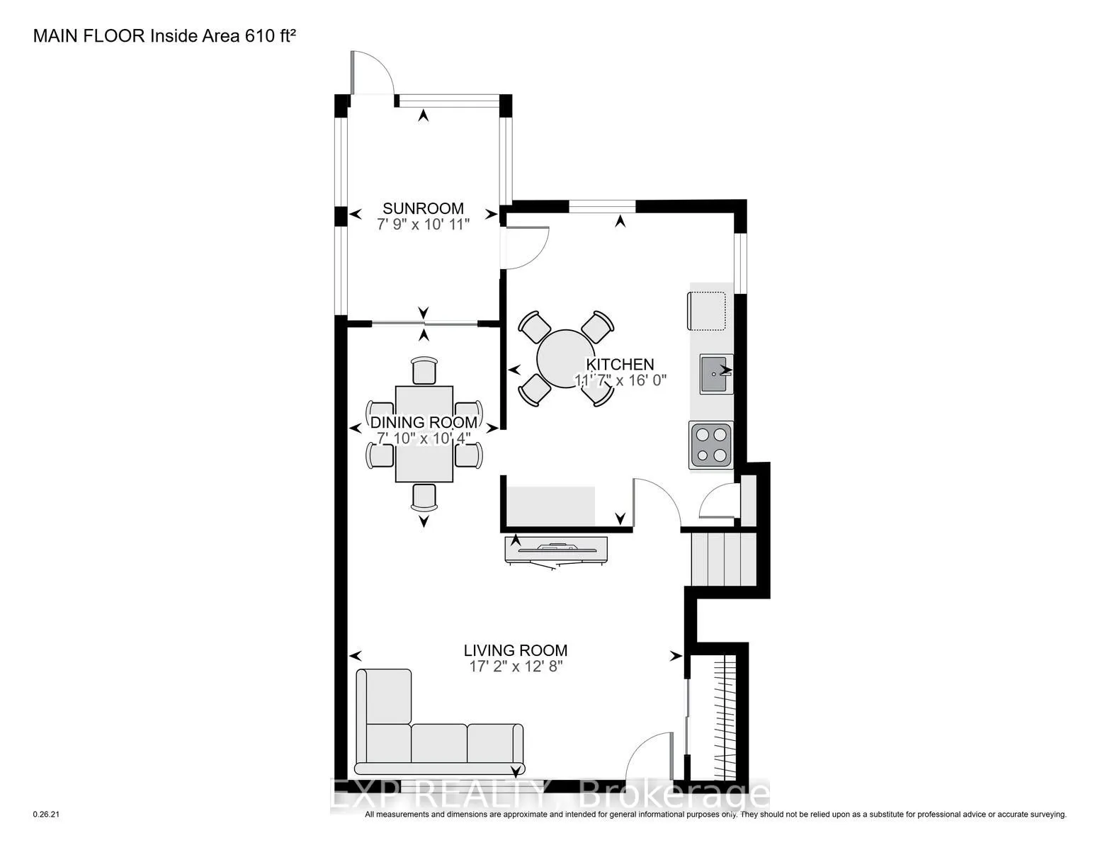 1184 Addison Drive