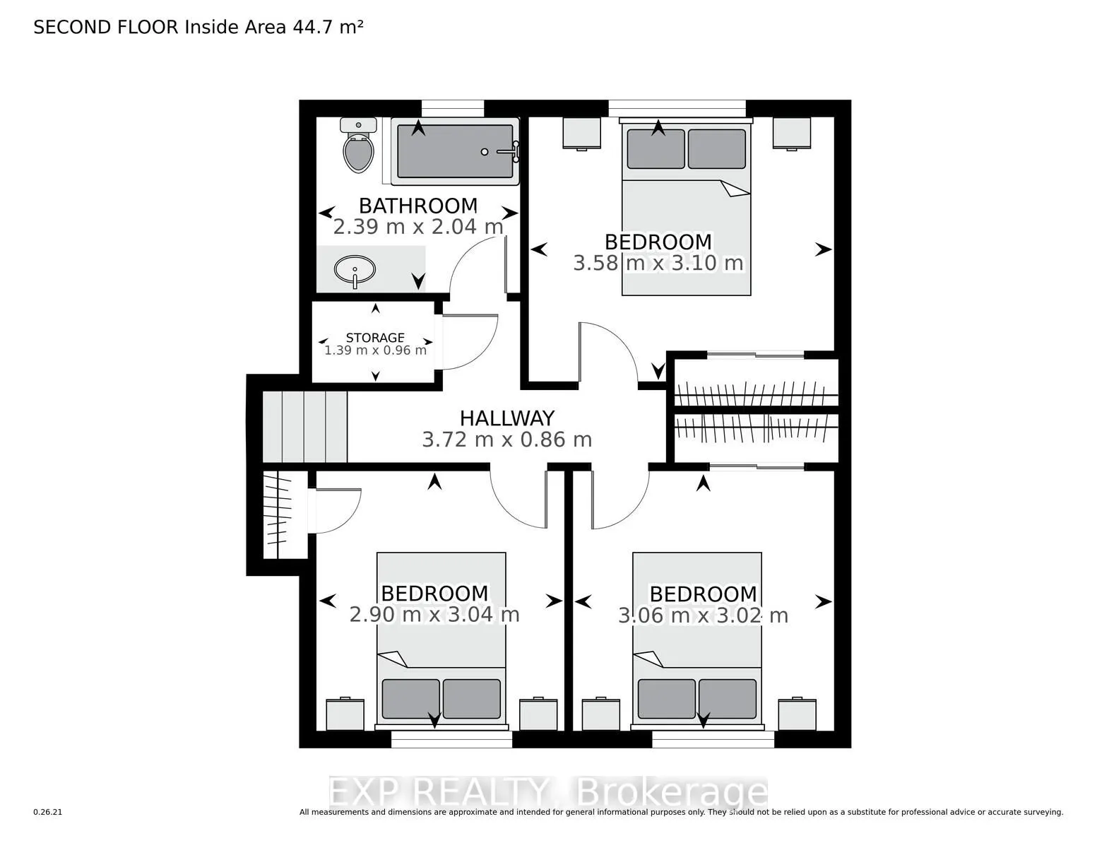 1184 Addison Drive