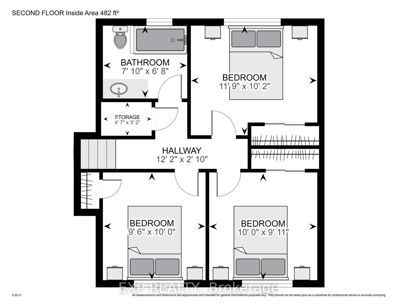 1184 Addison Drive