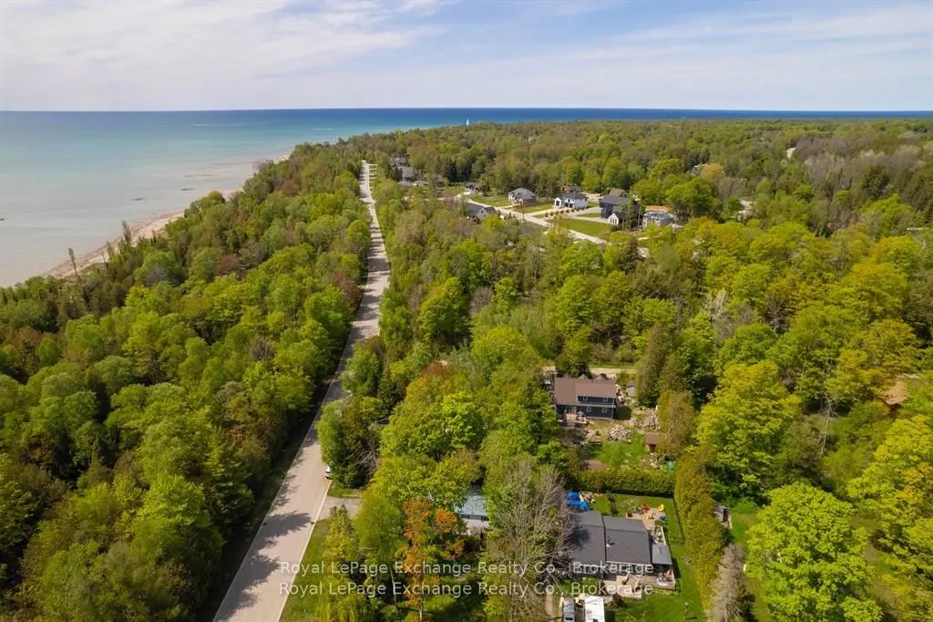 112 HURON Road