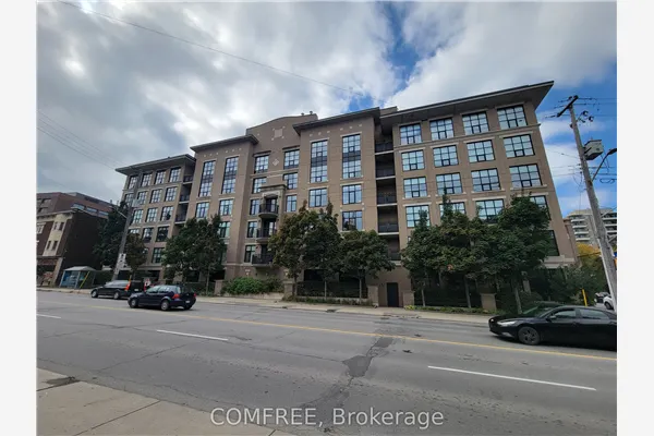 290 Powell Avenue, #302