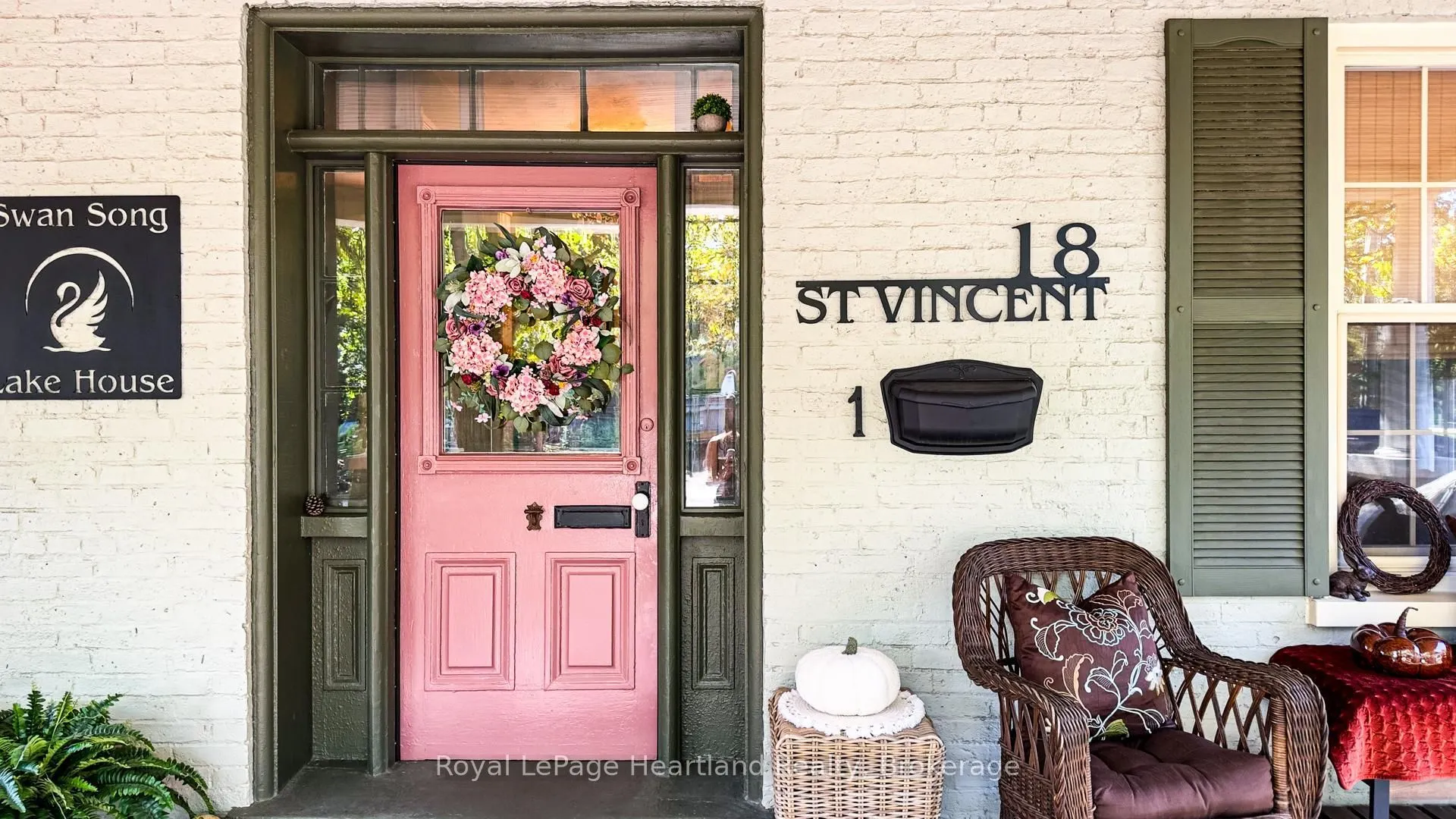 18 ST VINCENT Street