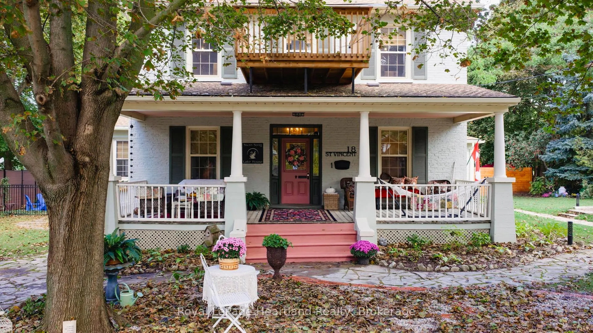 18 ST VINCENT Street