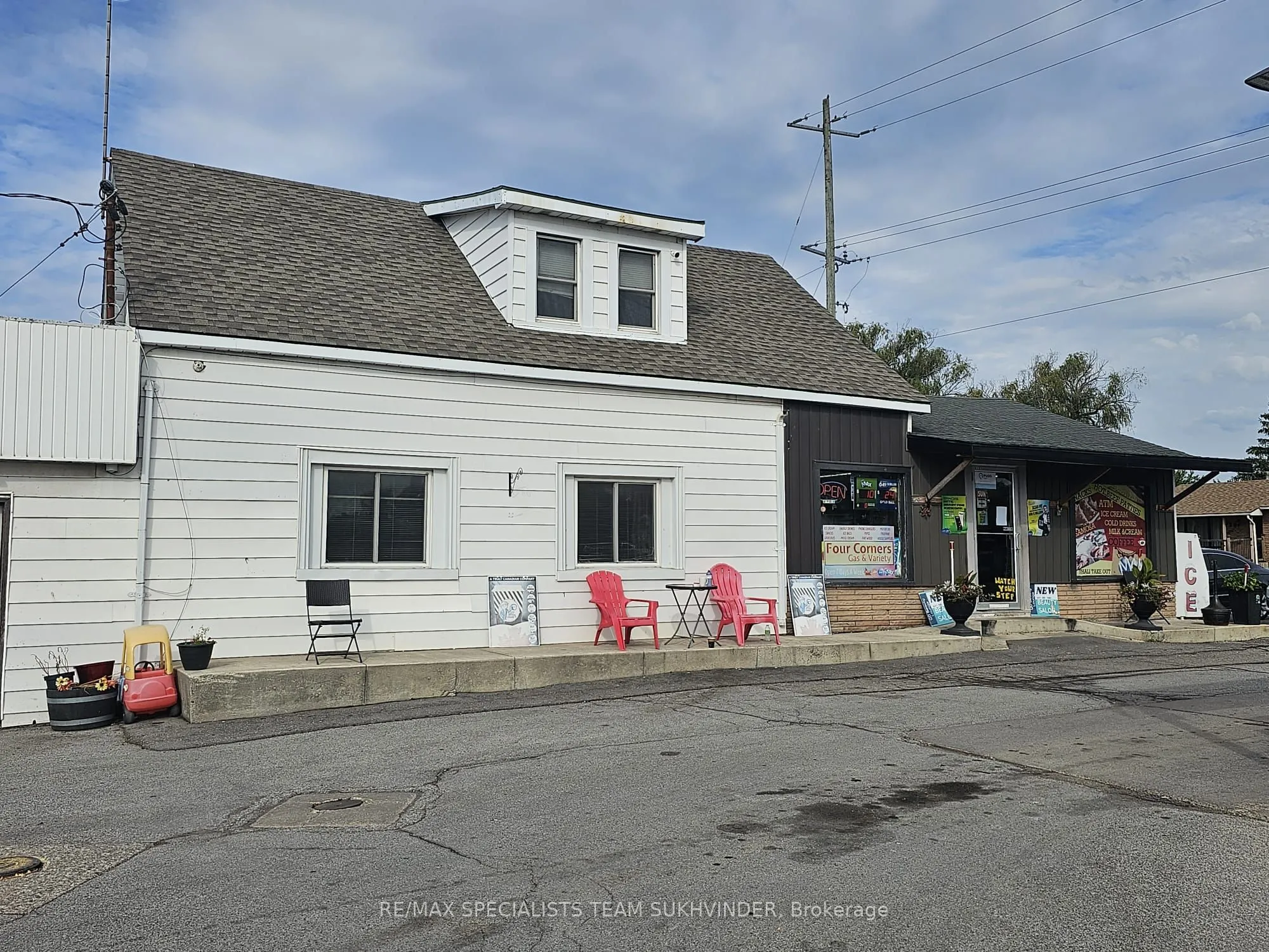 2137 Stevensville Road