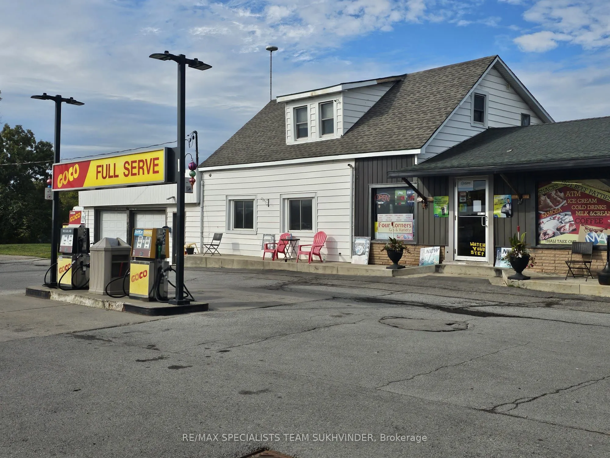 2137 Stevensville Road