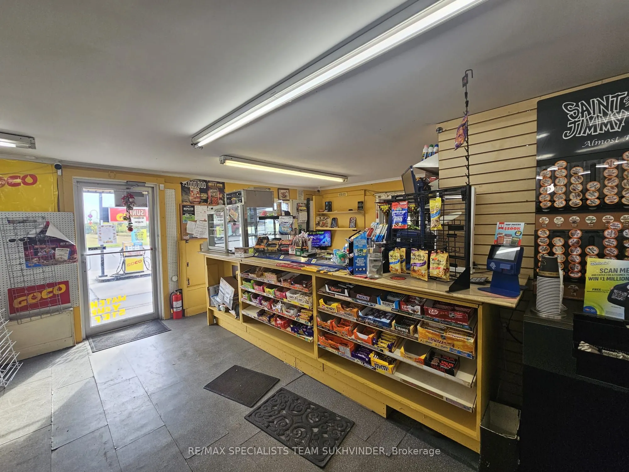 2137 Stevensville Road