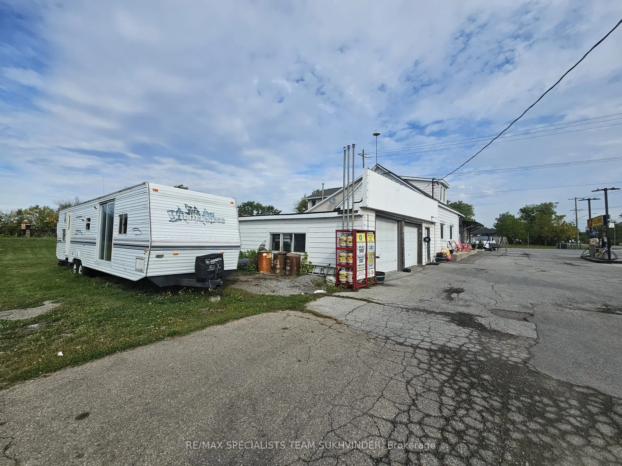 2137 Stevensville Road