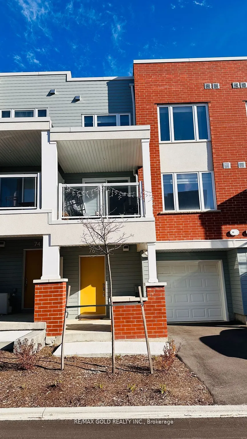 76 Progress Crescent, #136
