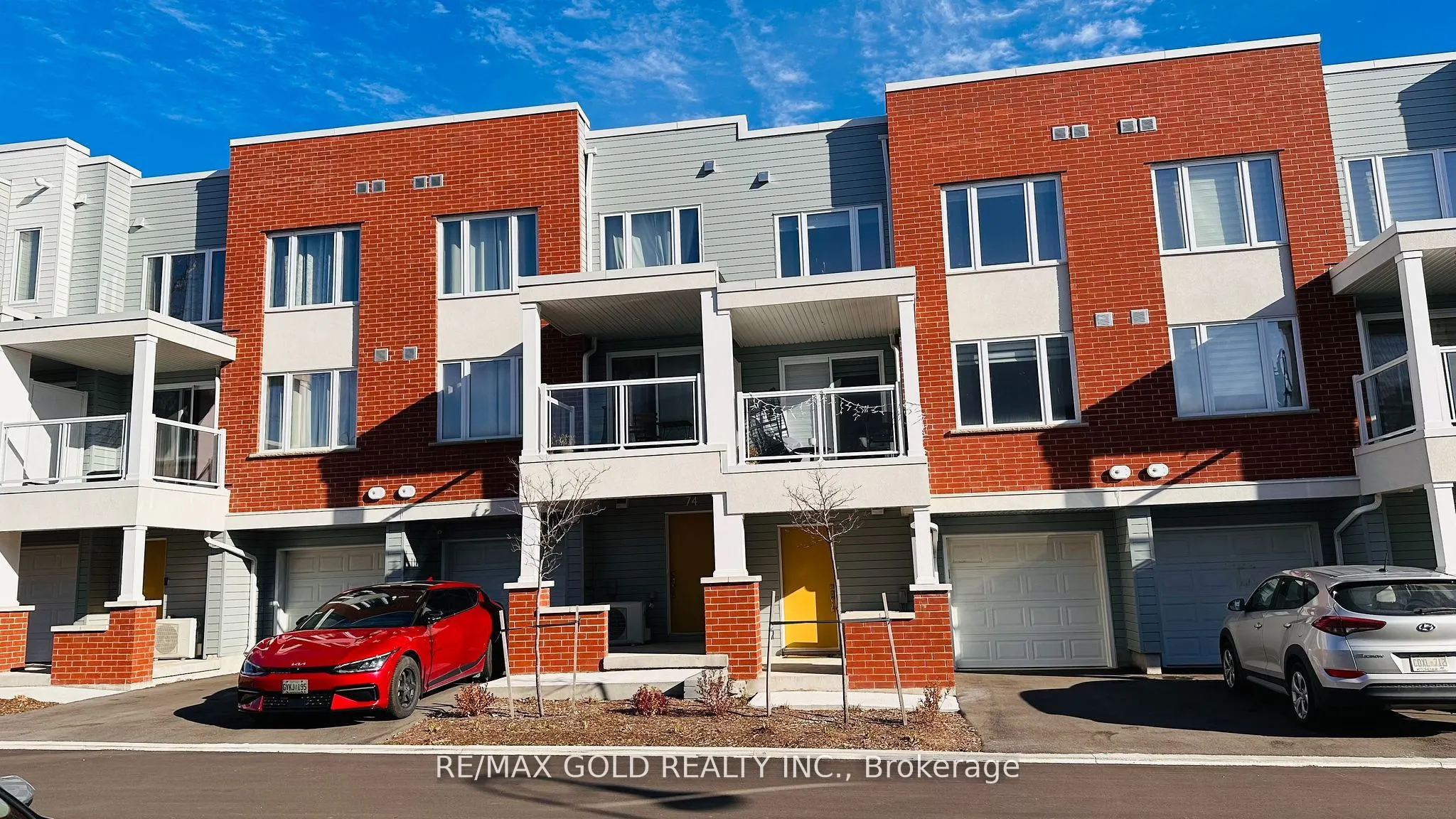 76 Progress Crescent, #136