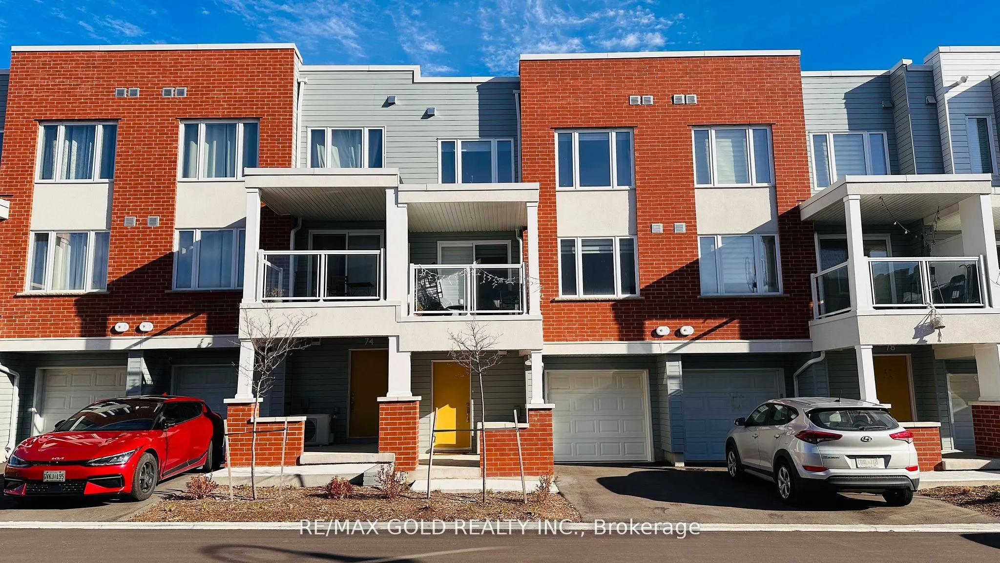 76 Progress Crescent, #136