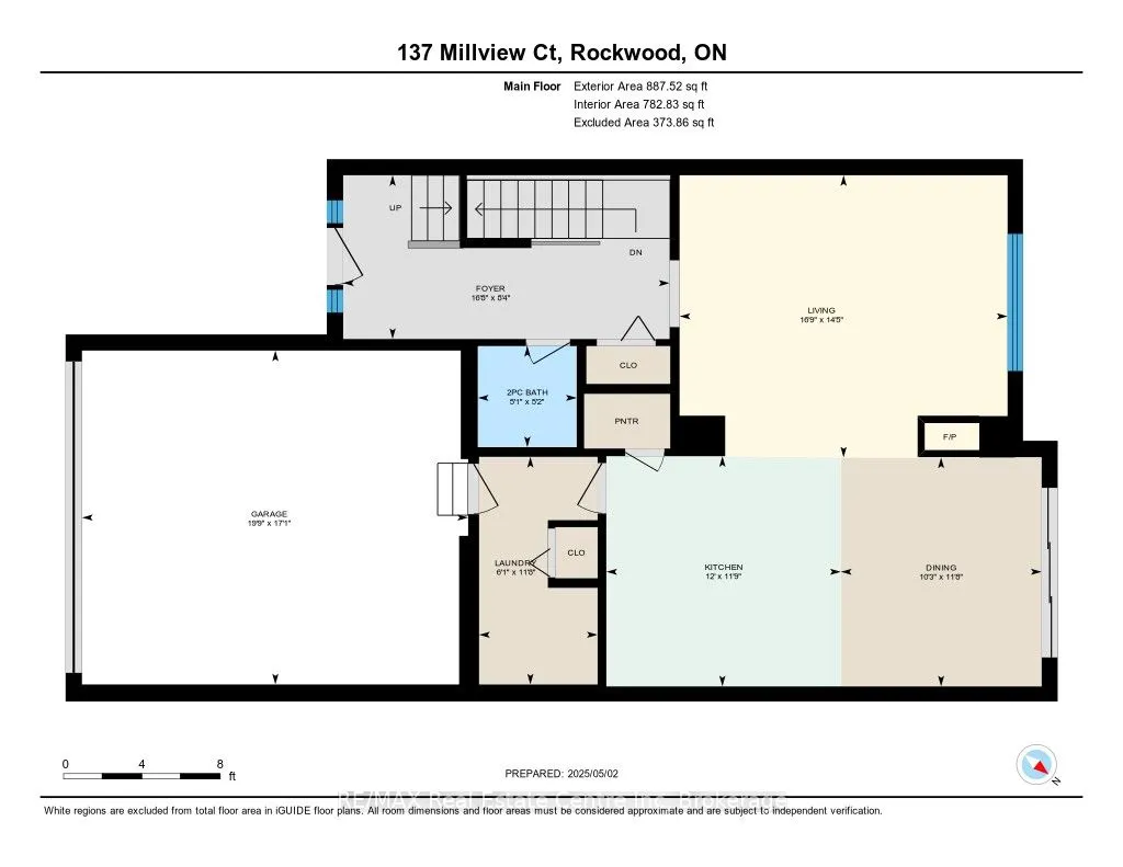 137 Millview Court