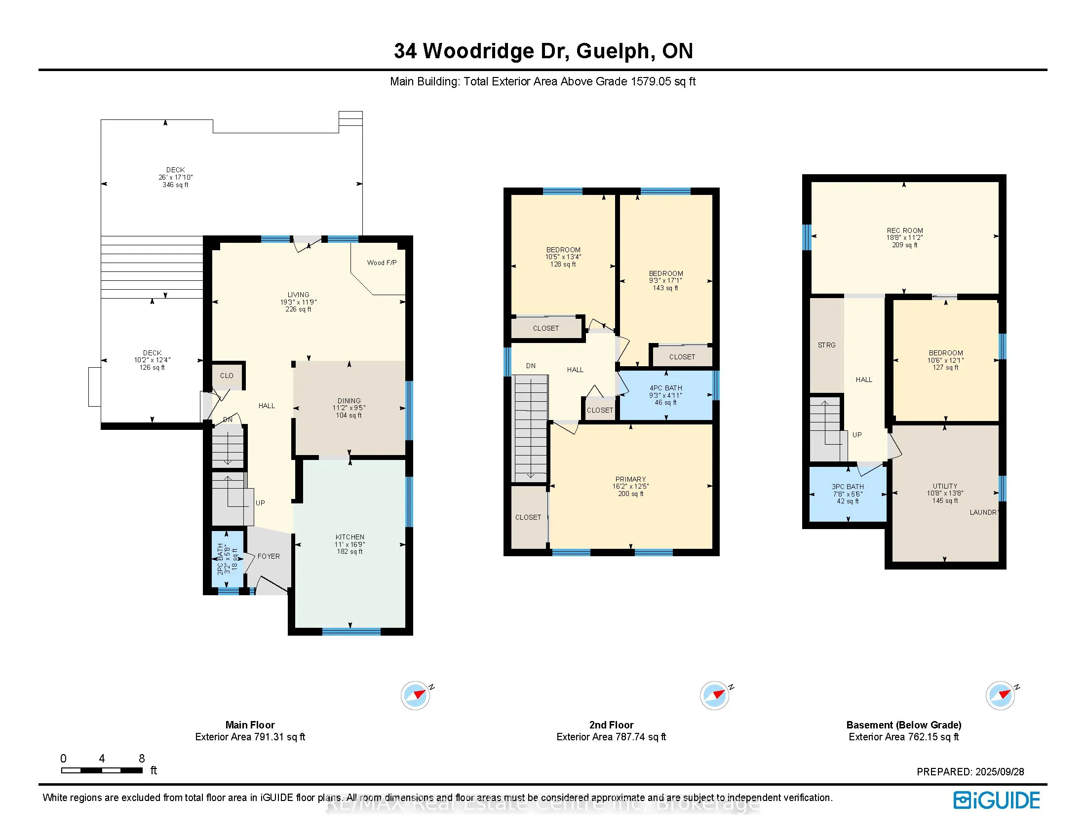 34 Woodridge Drive