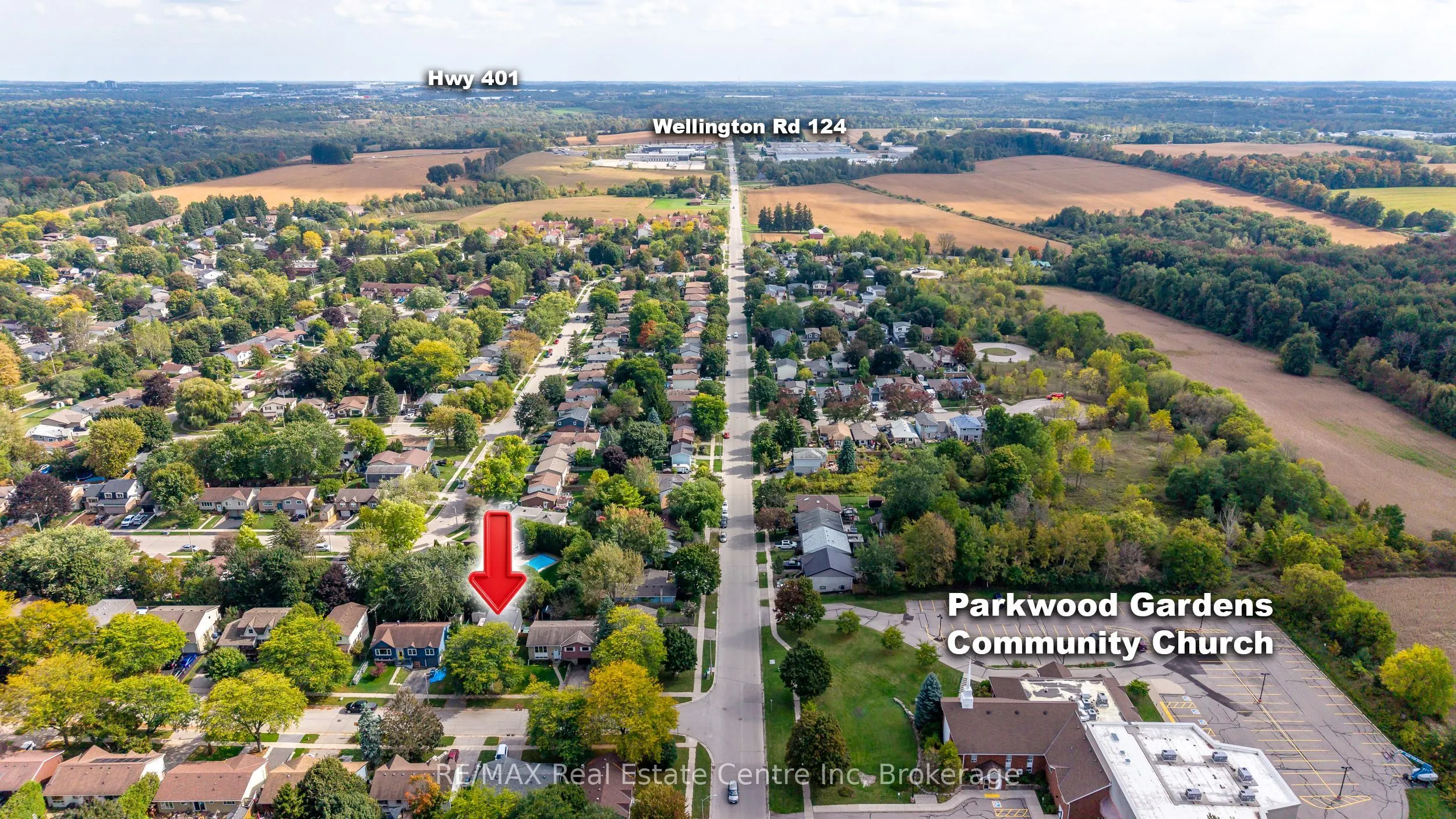 34 Woodridge Drive