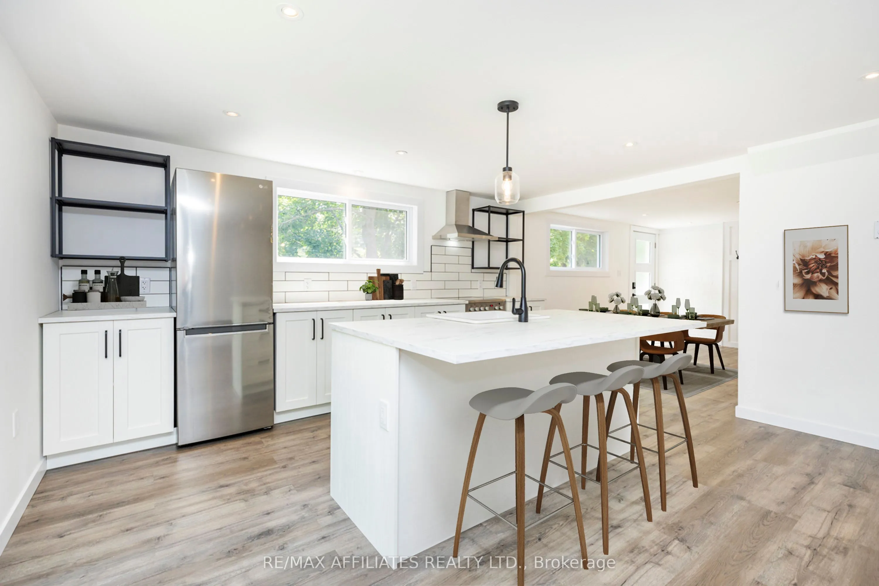 45 Drummond Street W