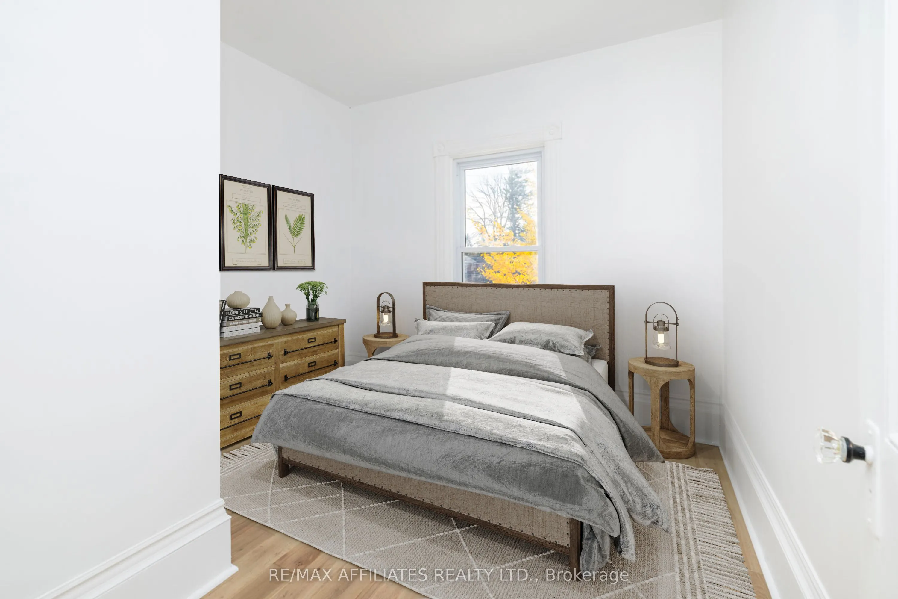 45 Drummond Street W