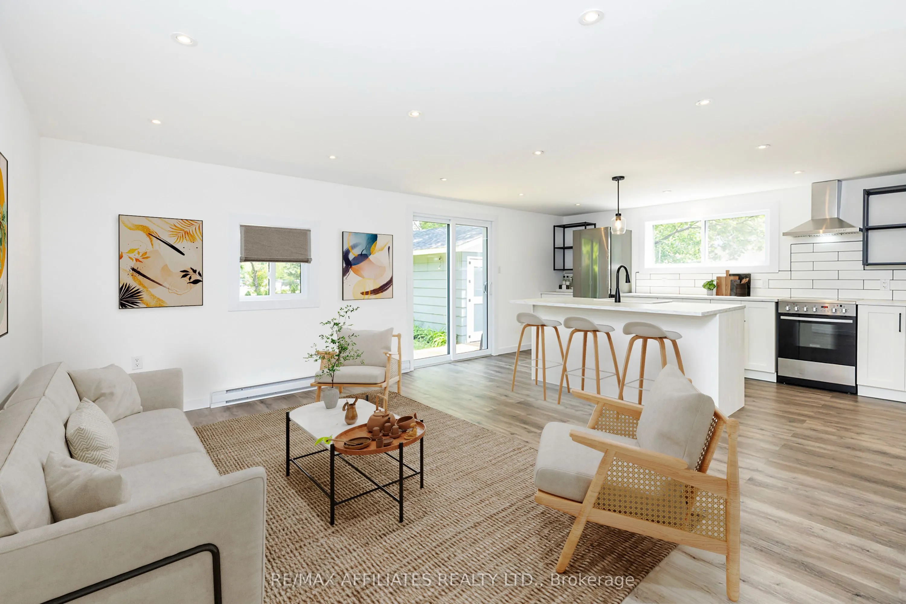 45 Drummond Street W