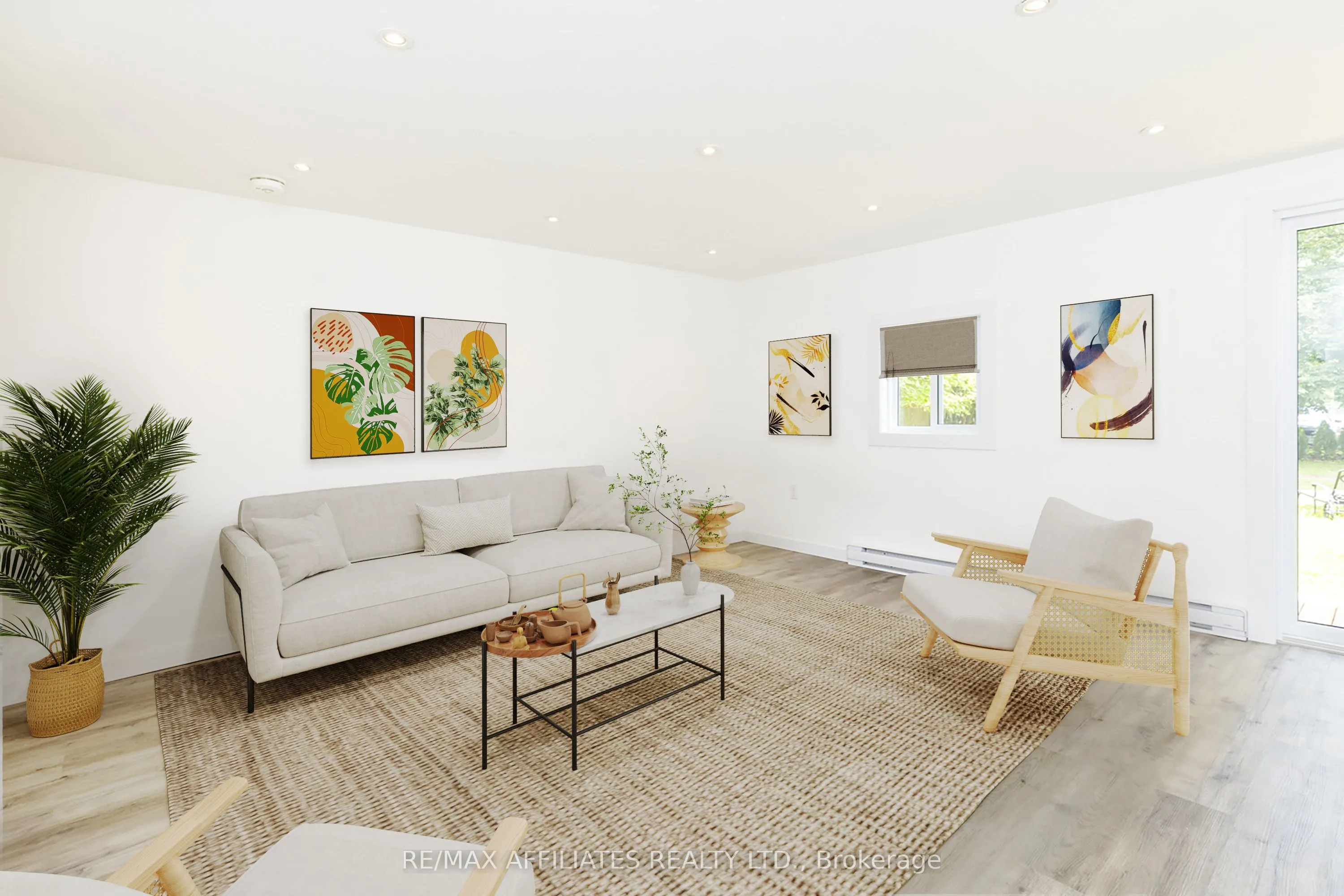 45 Drummond Street W