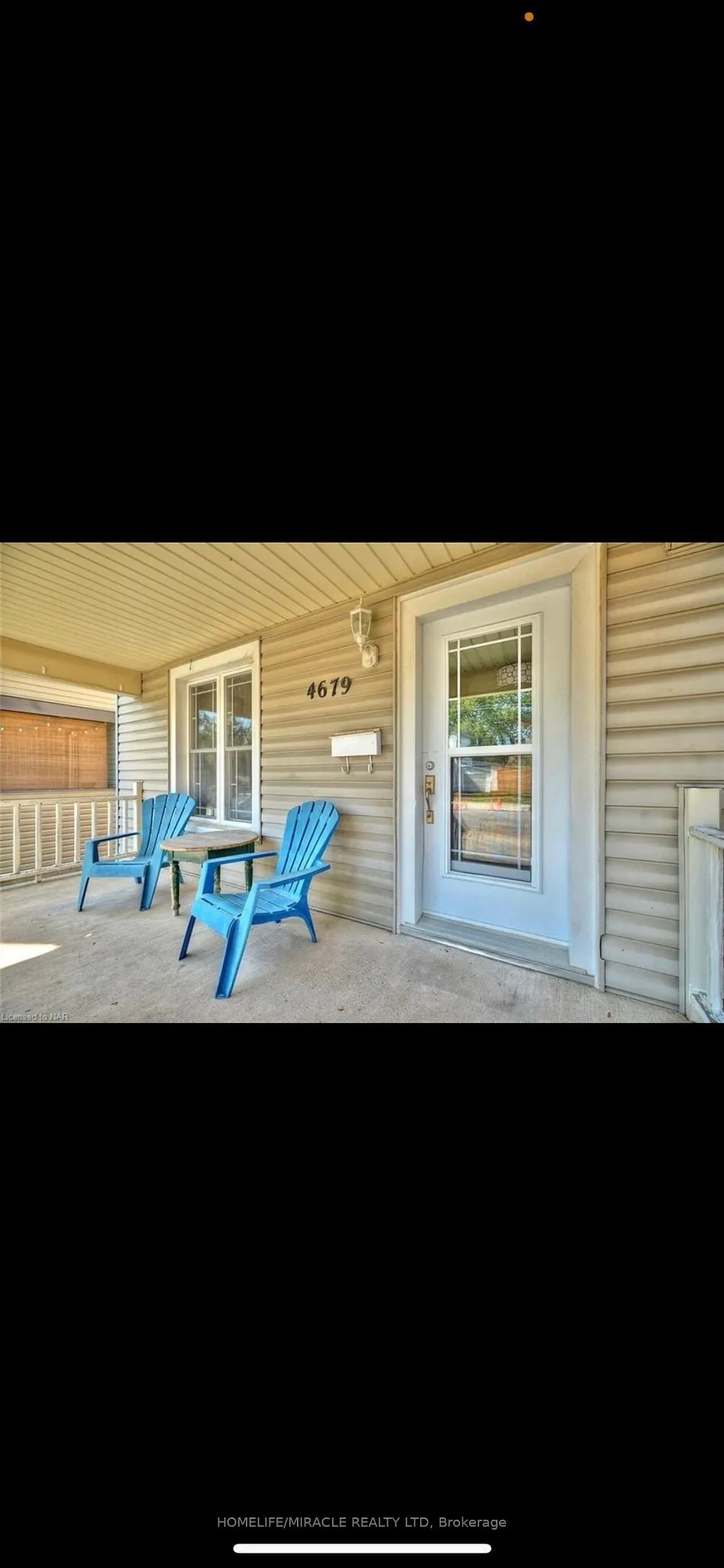 4679 Second Avenue, #Upper