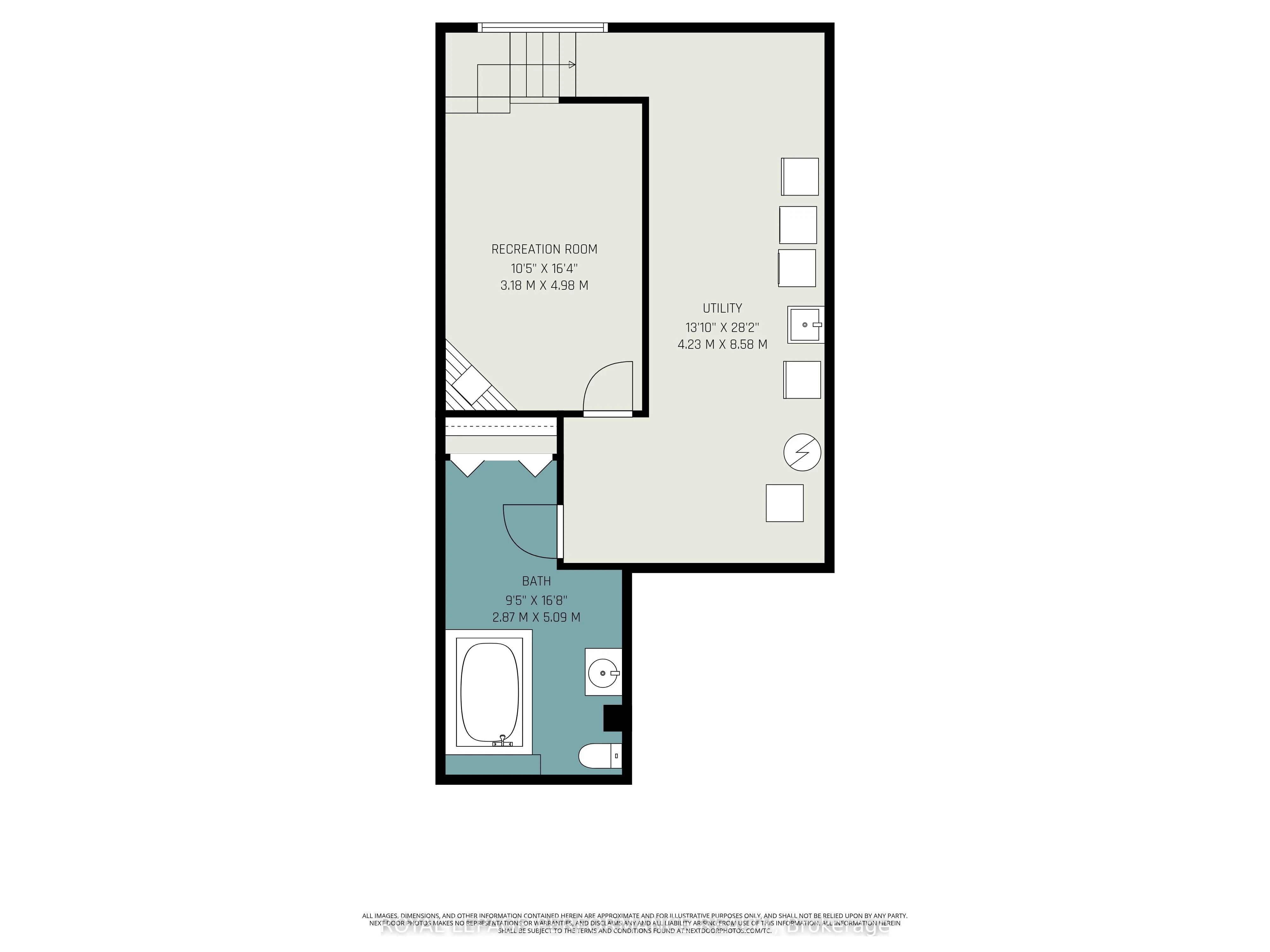 170 Midsummer Terrace, #50
