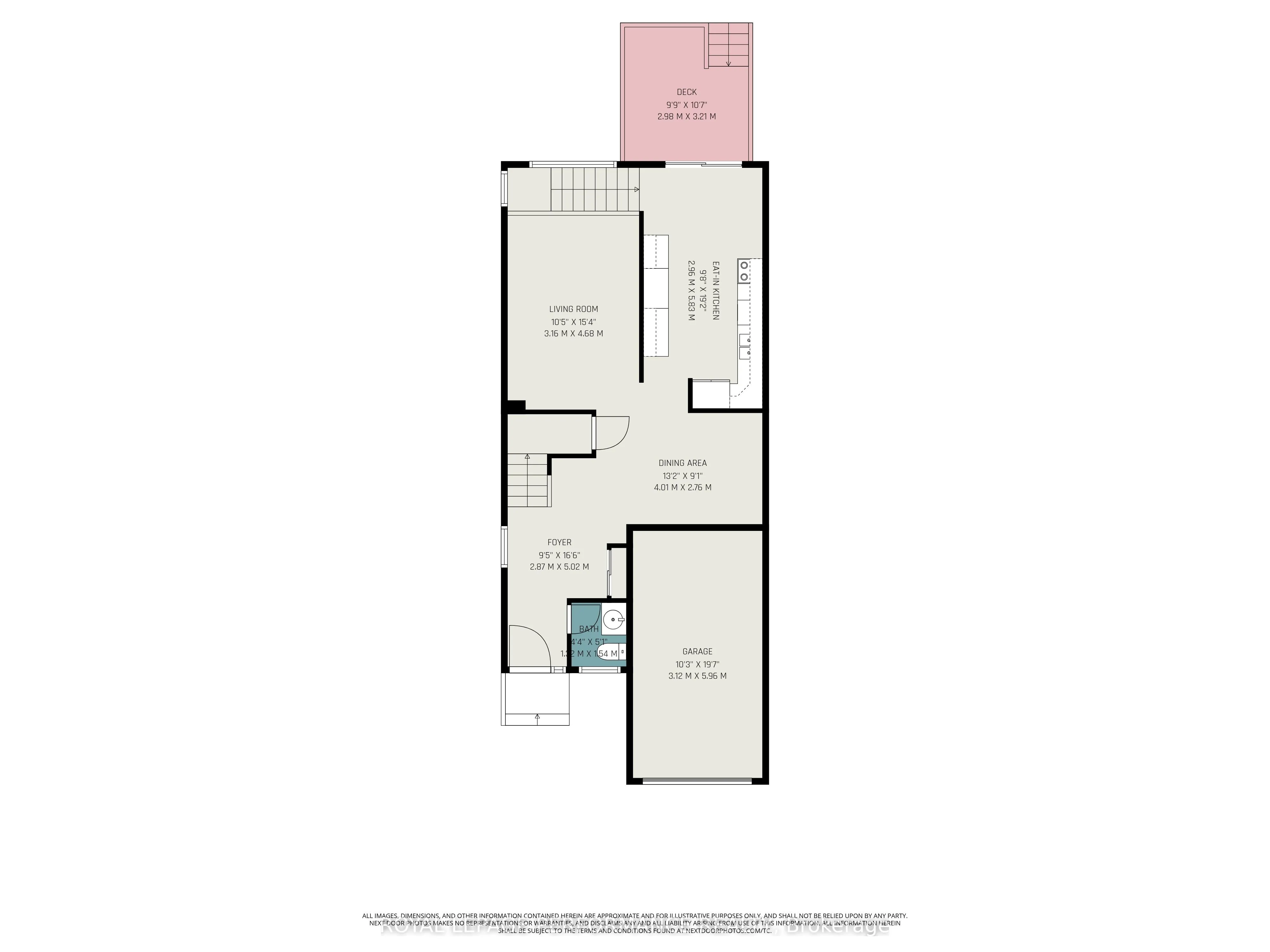 170 Midsummer Terrace, #50