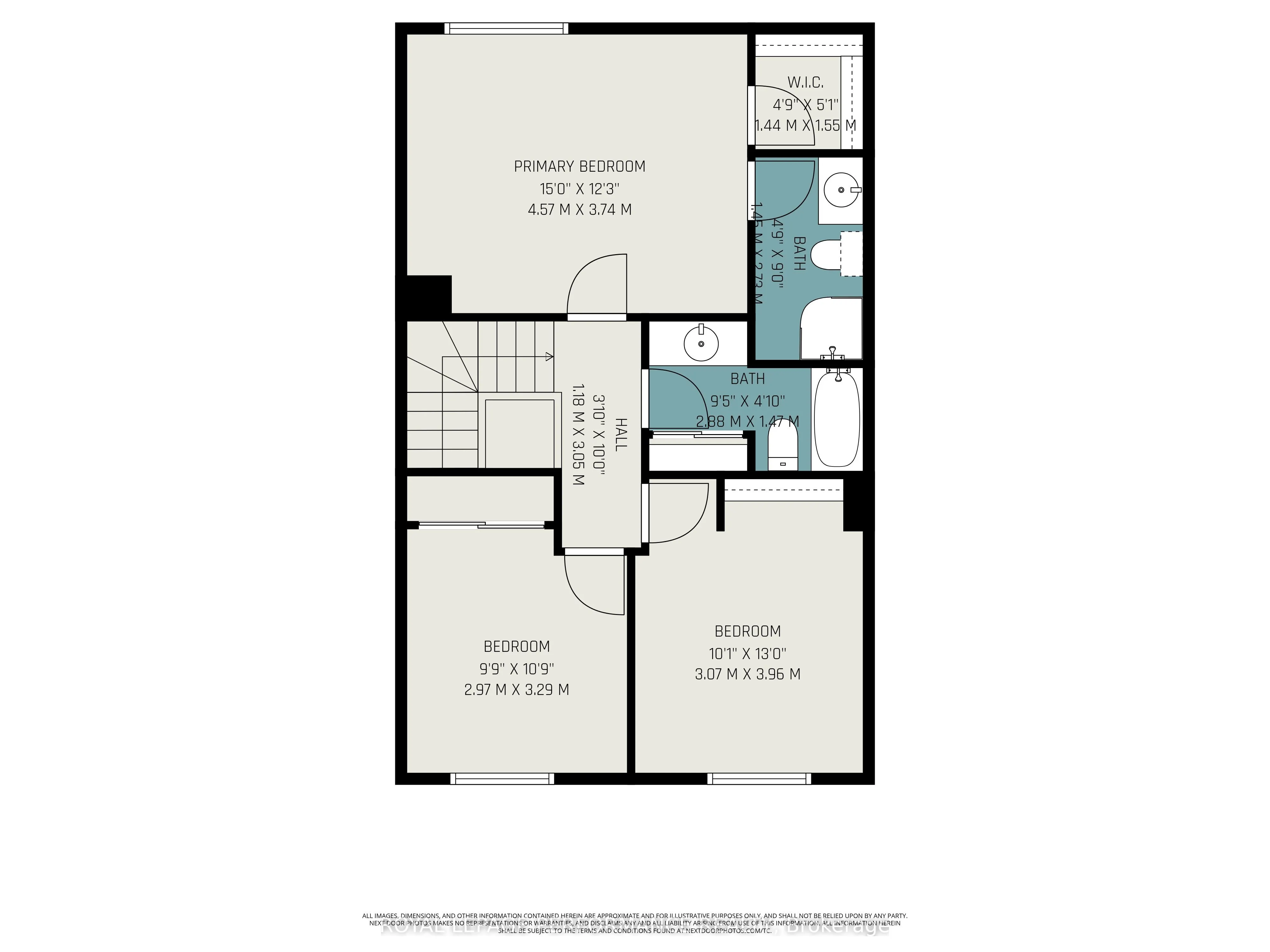 170 Midsummer Terrace, #50
