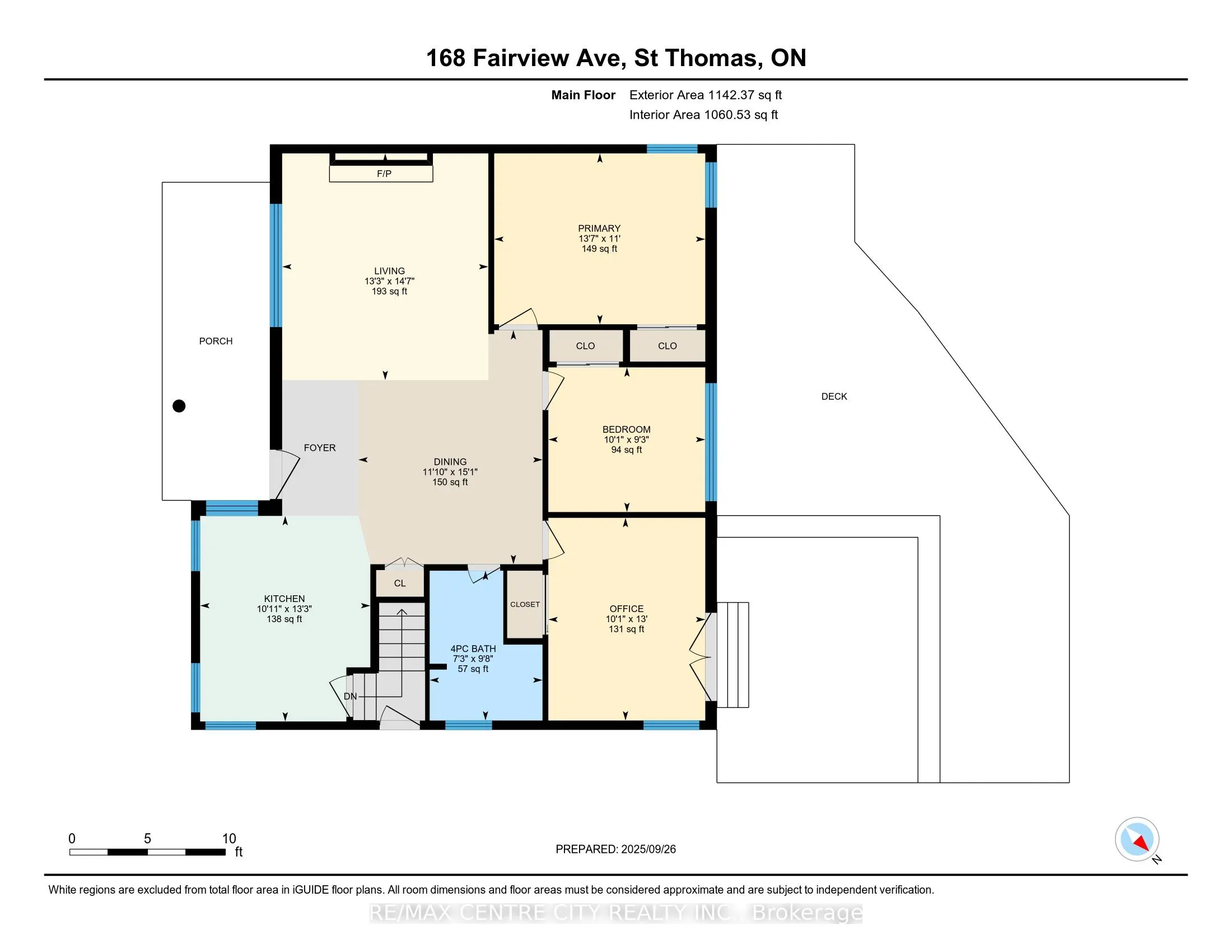168 Fairview Avenue