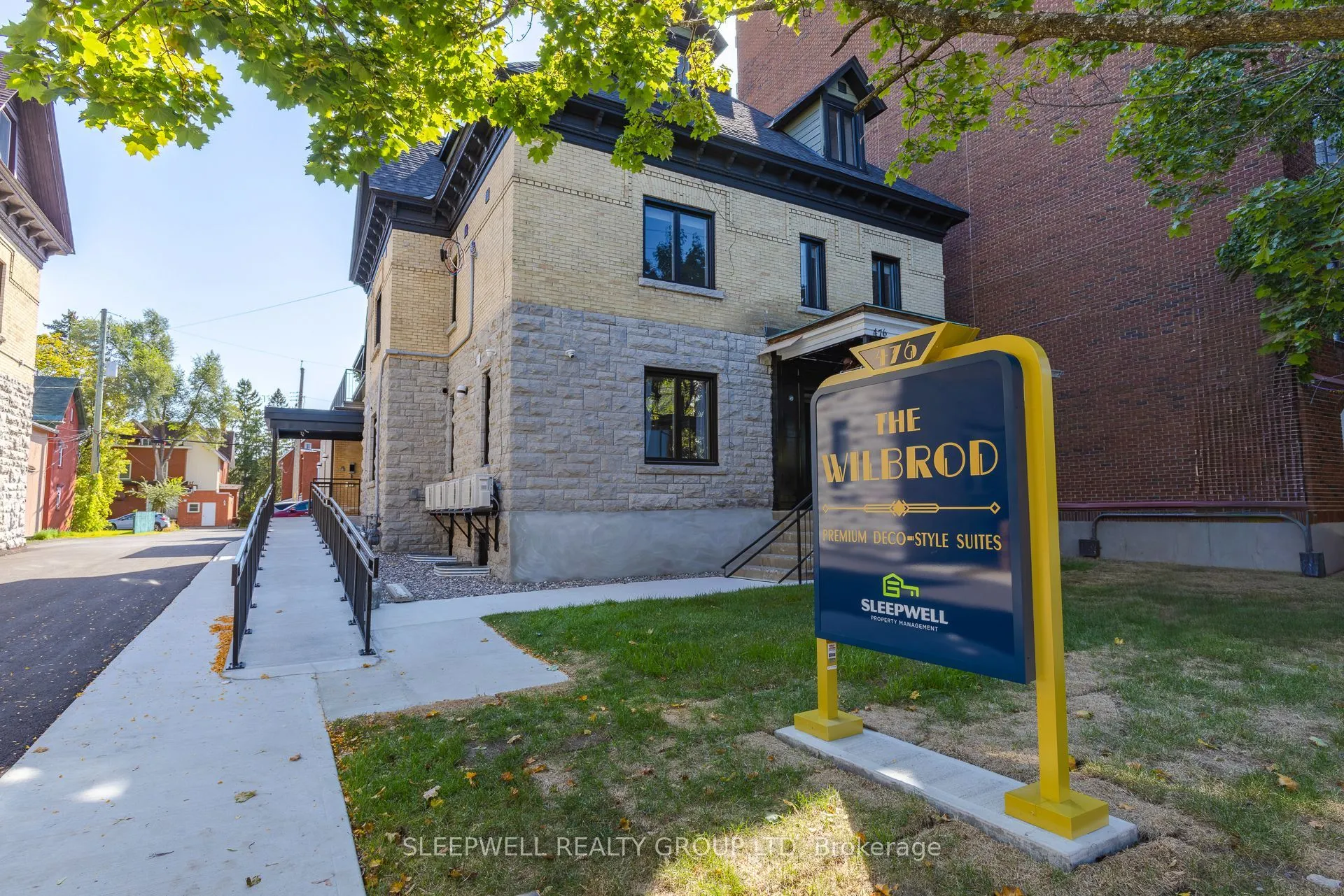 476 Wilbrod Street, #103