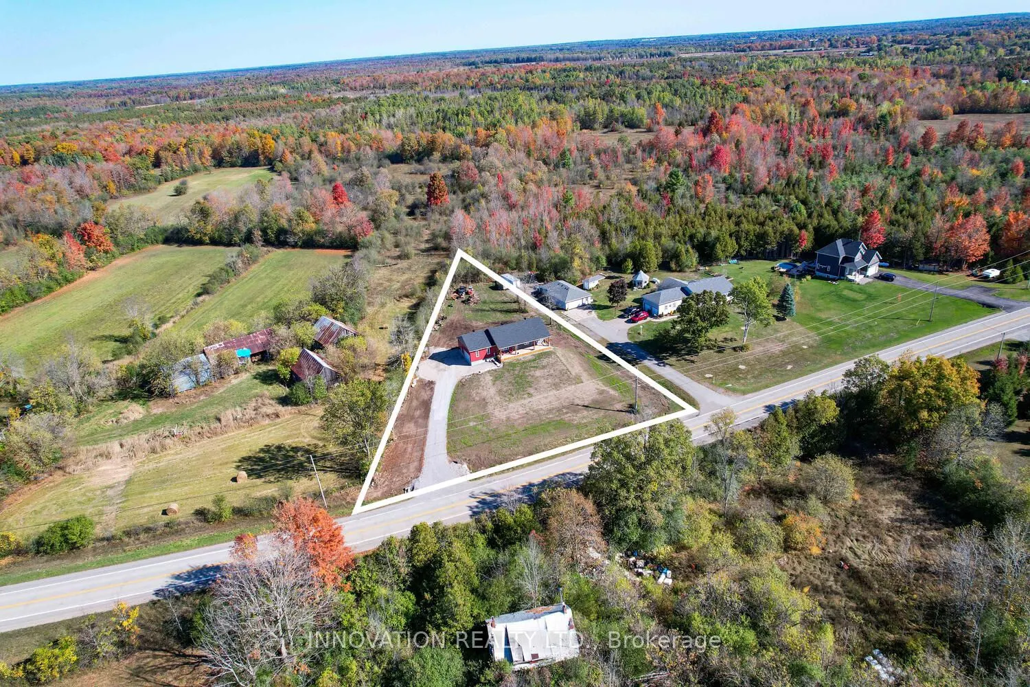 7462 County Road 21 Road