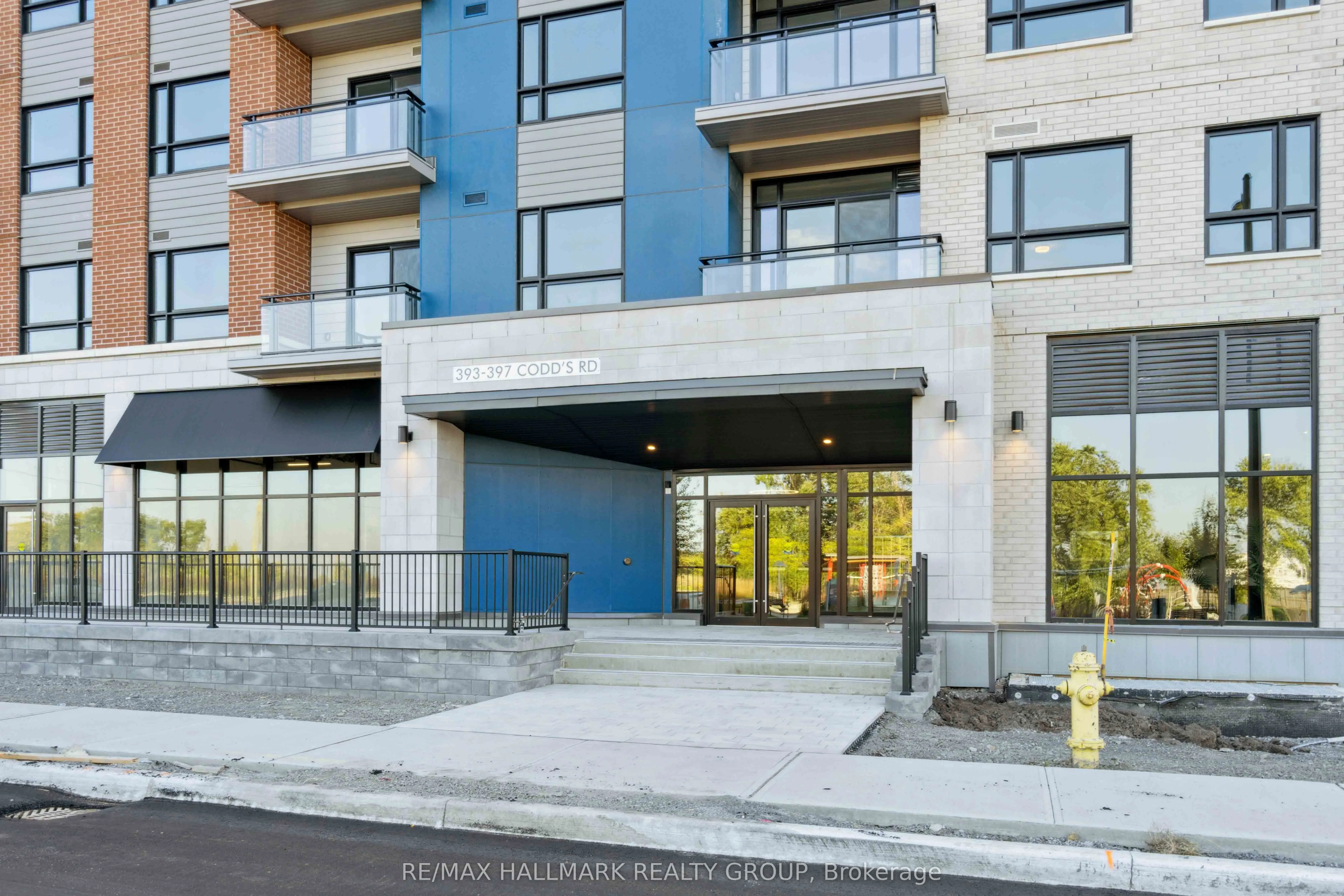 397 Codd's Road, #201