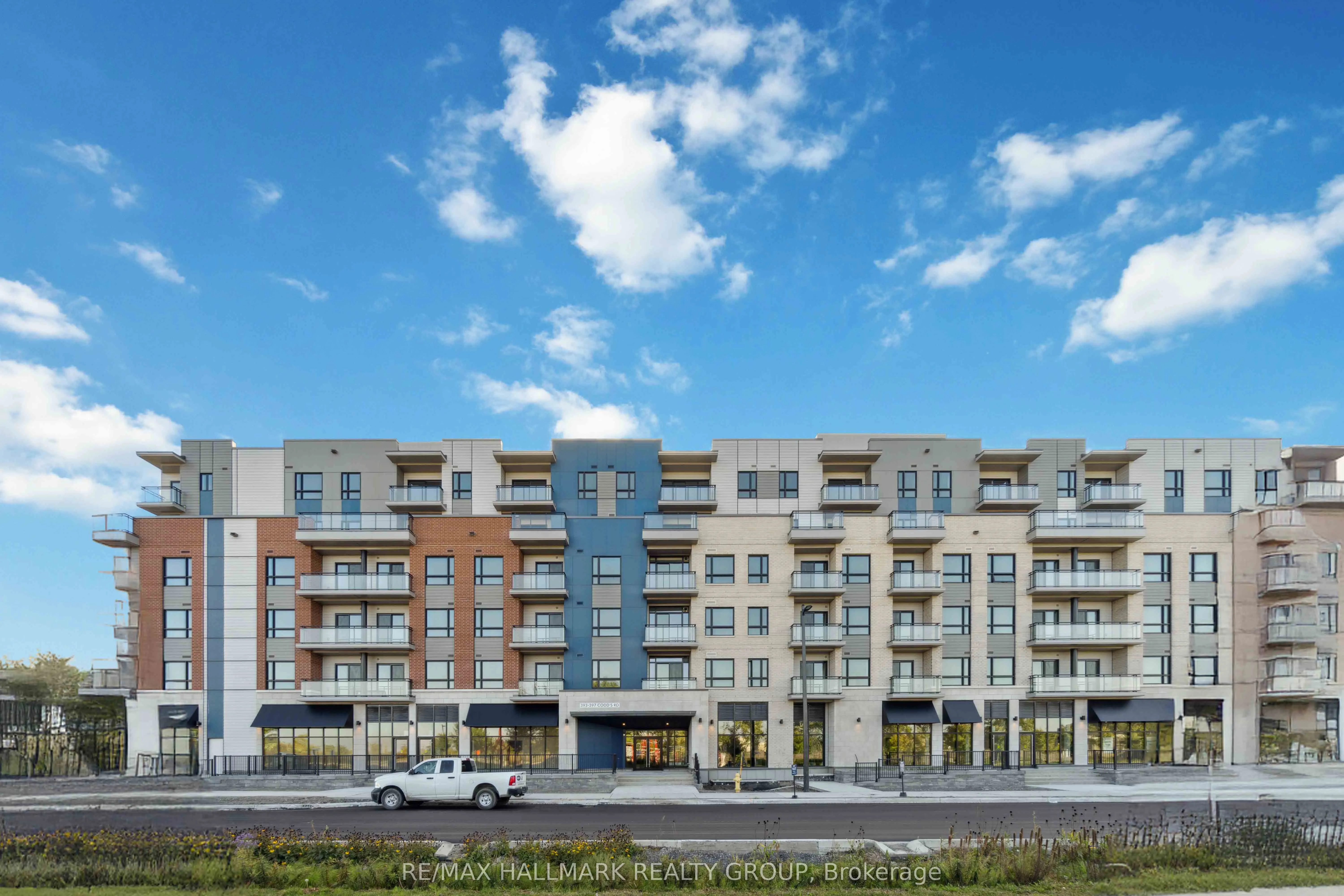 397 Codd's Road, #201
