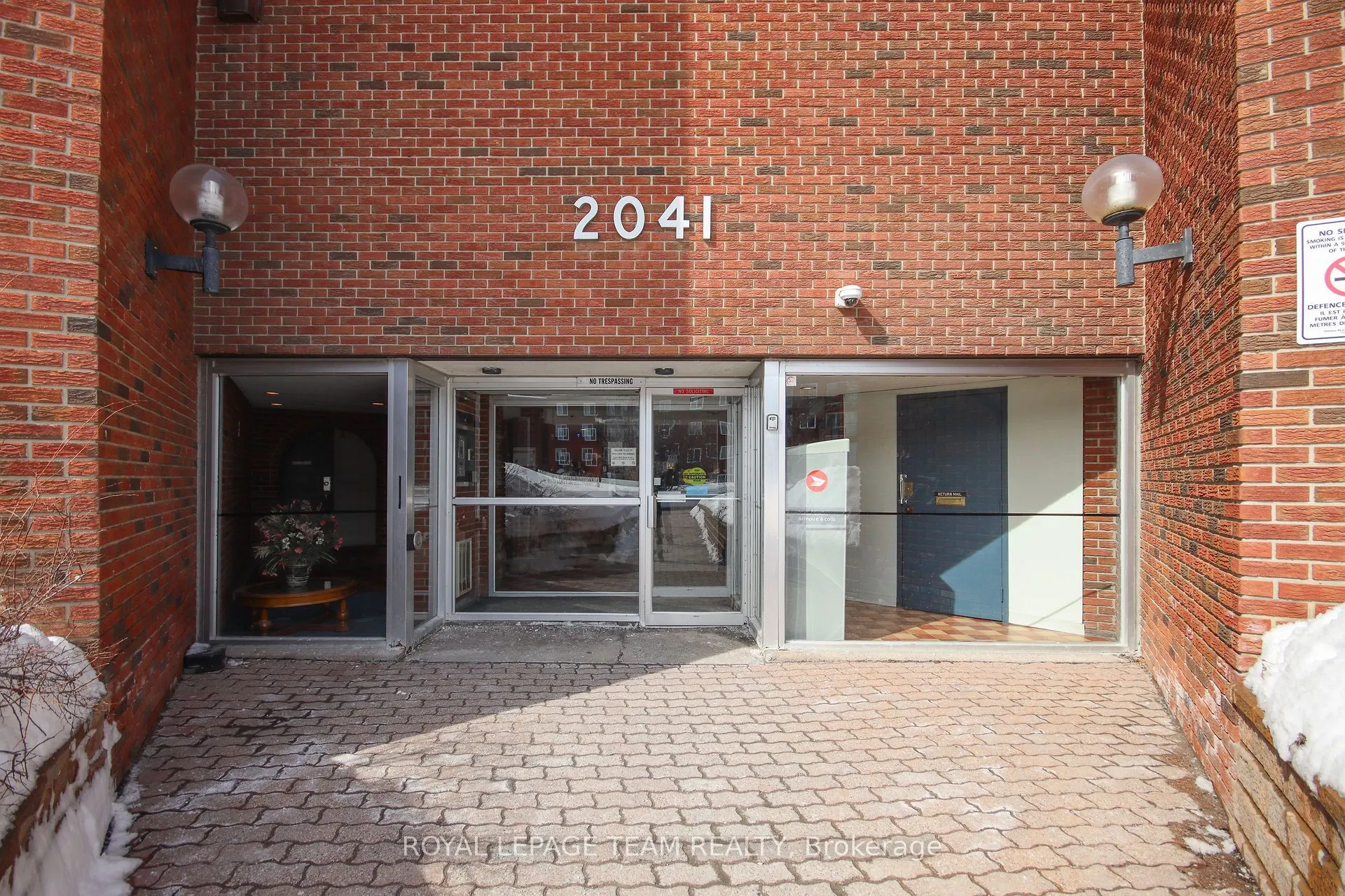 2041 Arrowsmith Drive, #201B