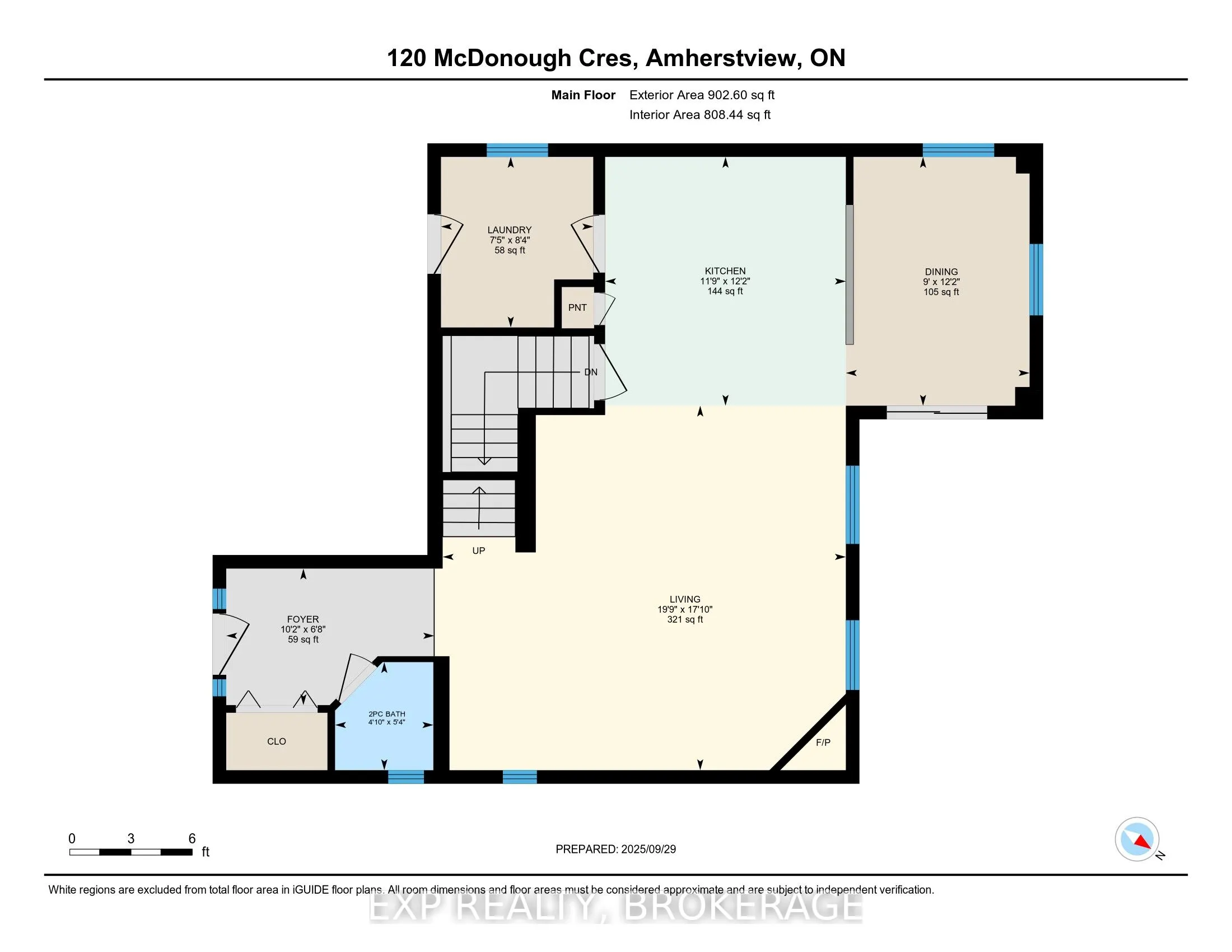 120 McDONOUGH Crescent